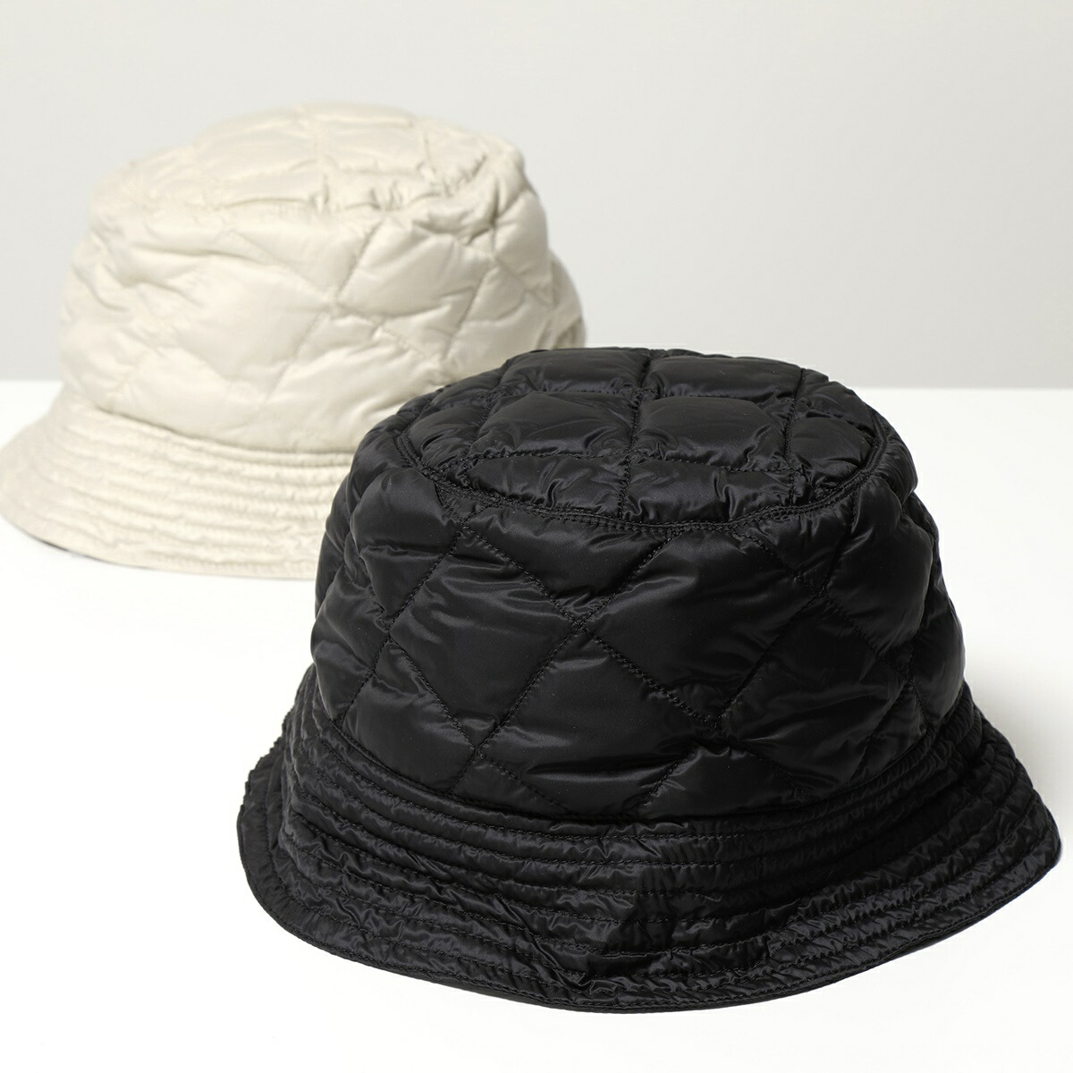 楽天市場】MAX MARA The Cube マックスマーラ バケットハット TRECLO