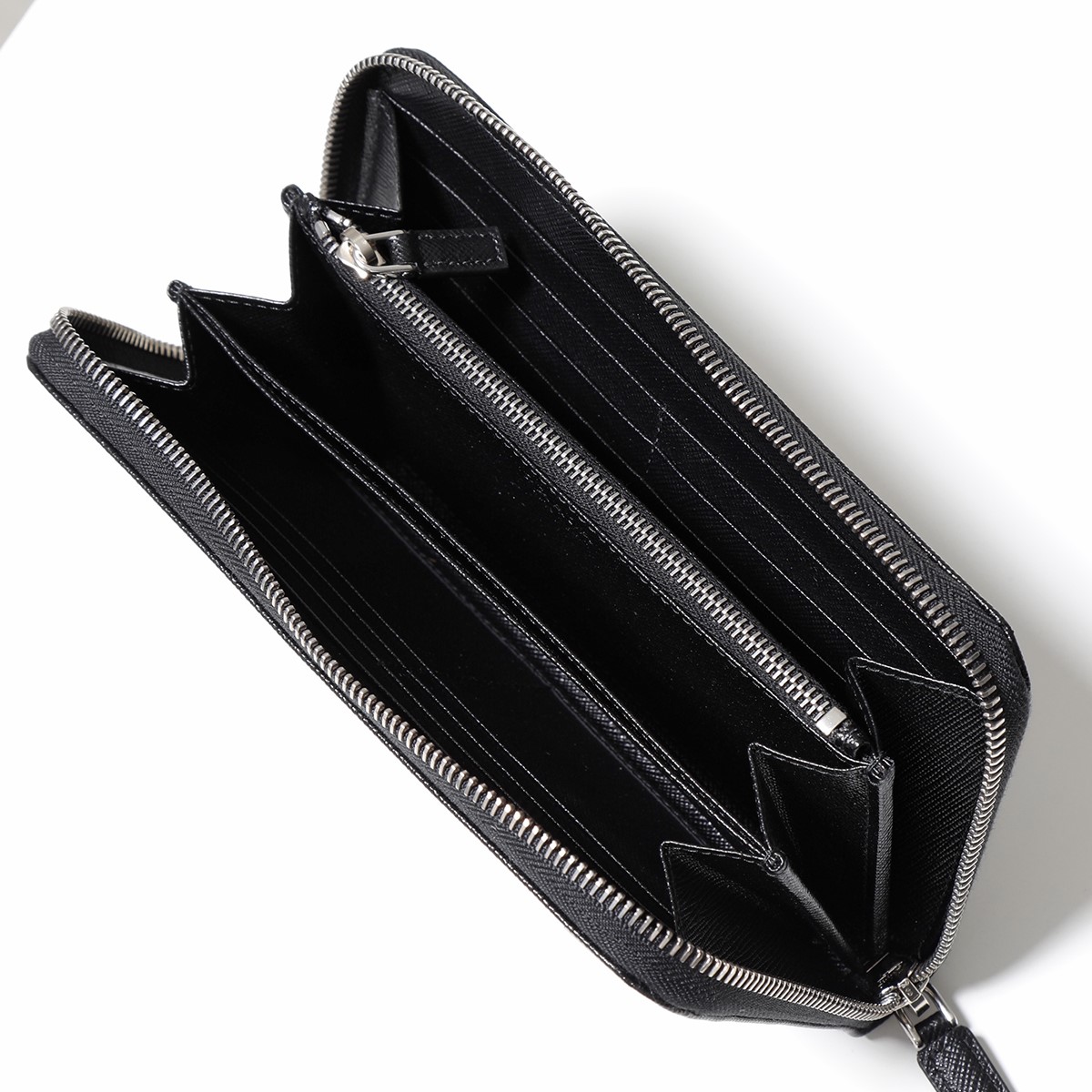 楽天市場】【最大2万円OFFクーポン対象・3/1限定】PRADA プラダ 長財布