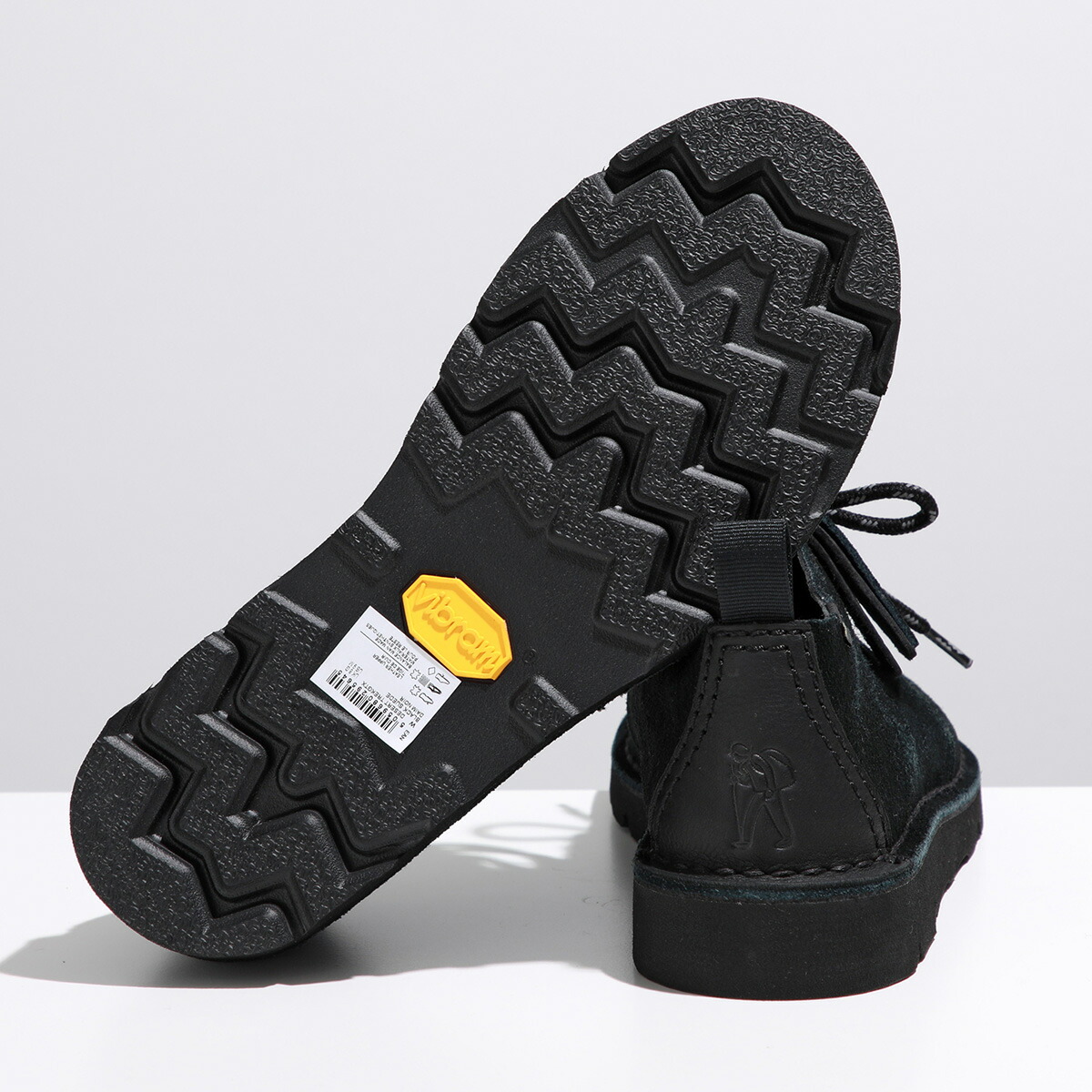 楽天市場】Clarks クラークス レースアップシューズ 26165030 Desert