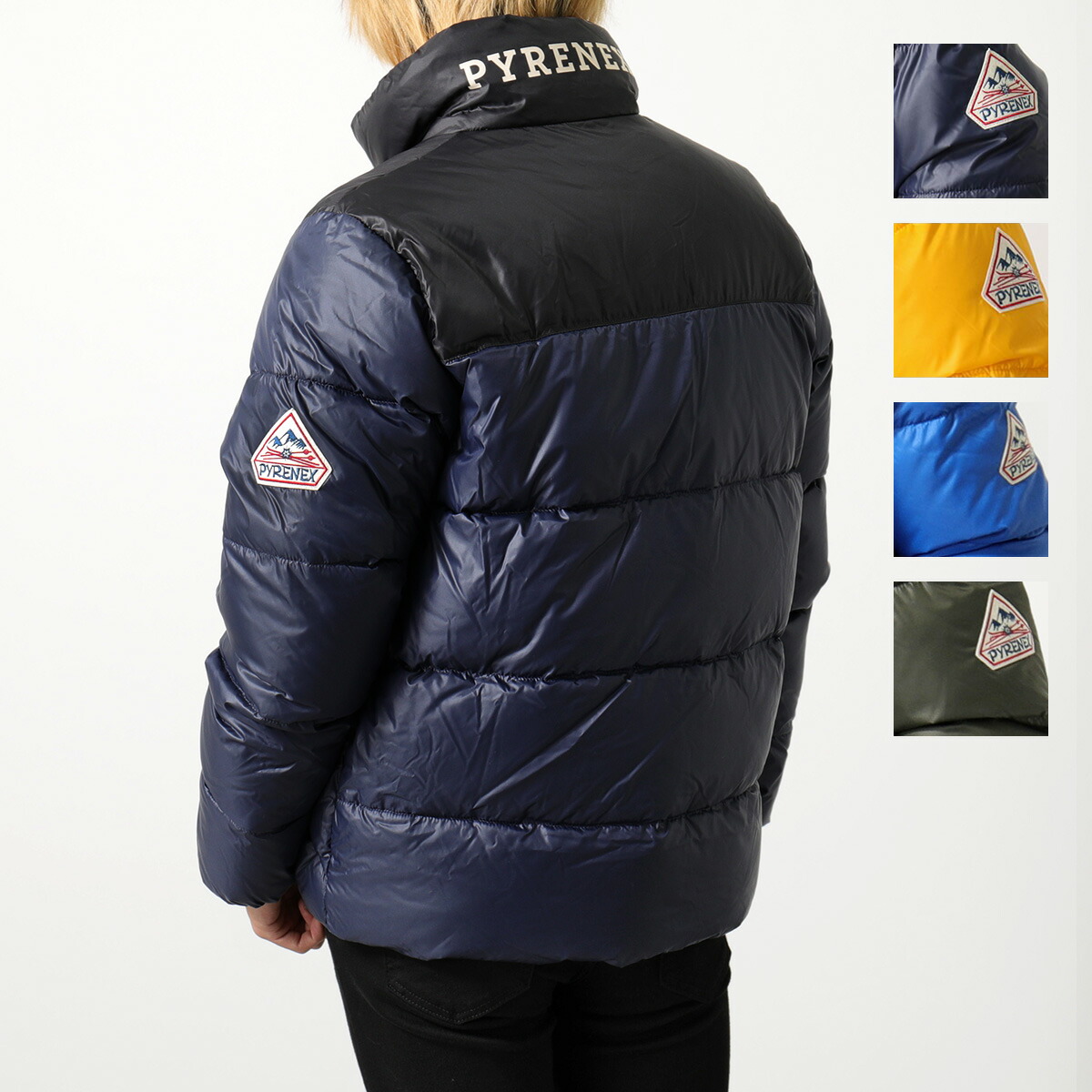 楽天市場】PYRENEX ピレネックス ダウンジャケット RADIANT HMS032