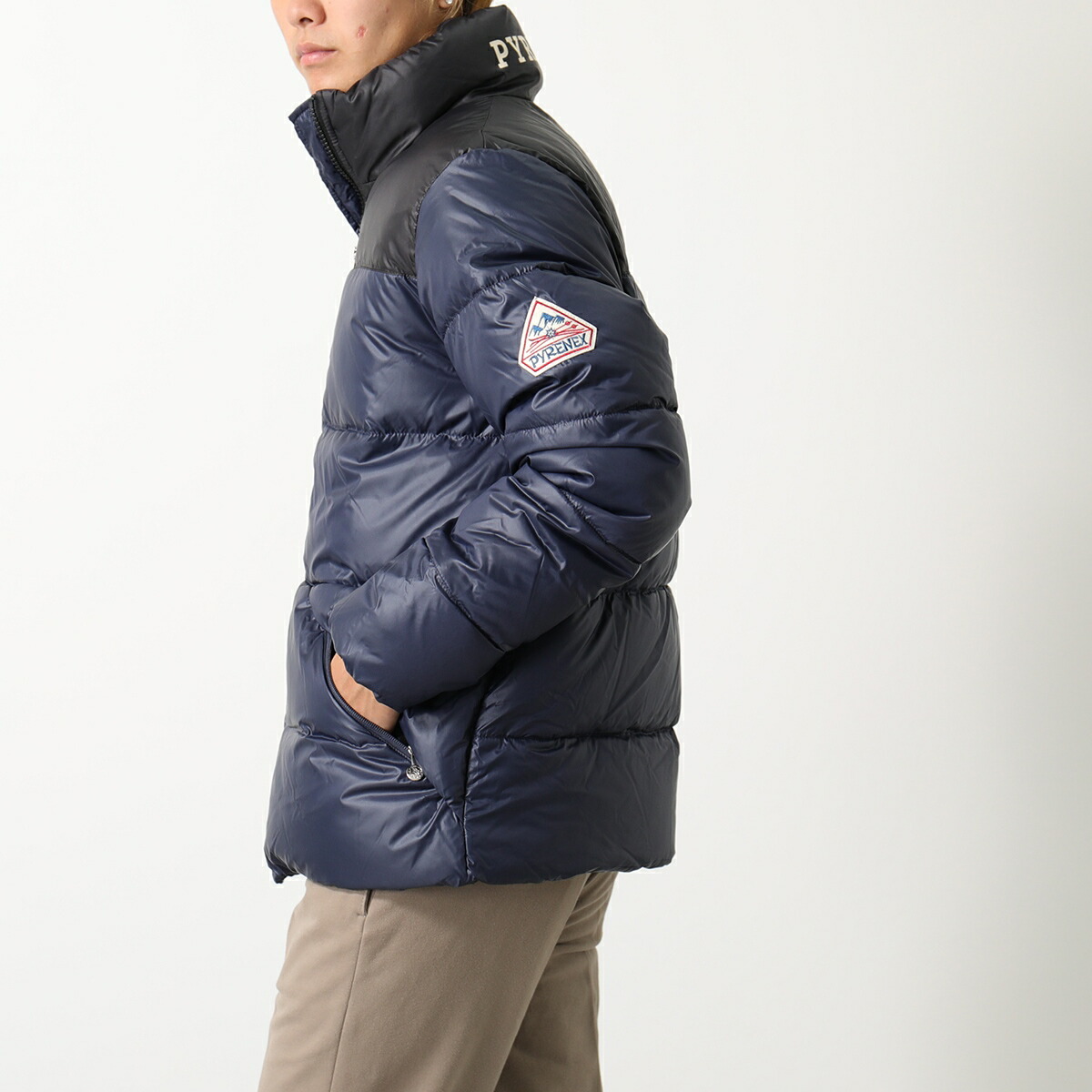 楽天市場】PYRENEX ピレネックス ダウンジャケット RADIANT HMS032