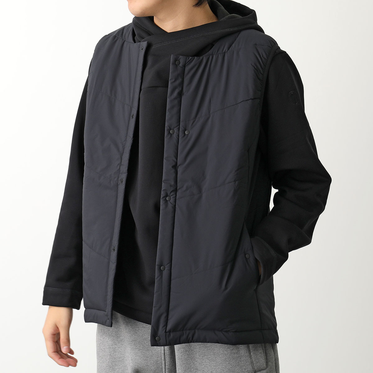 楽天市場】Tilak ティラック 中綿ベスト Pygmy vesta ピグミー メンズ