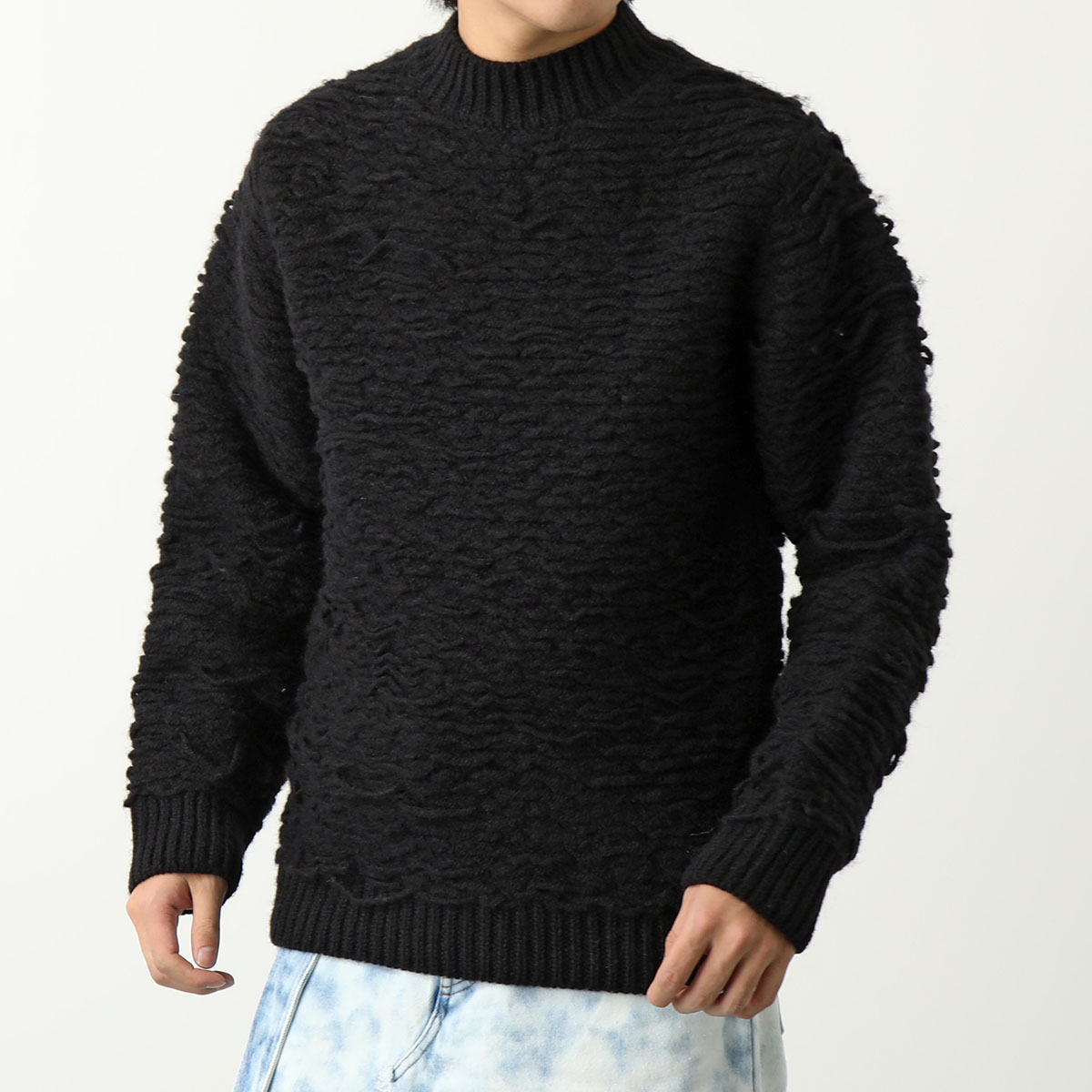 楽天市場】DRIES VAN NOTEN ドリスヴァンノッテン ニット MELLO 021216