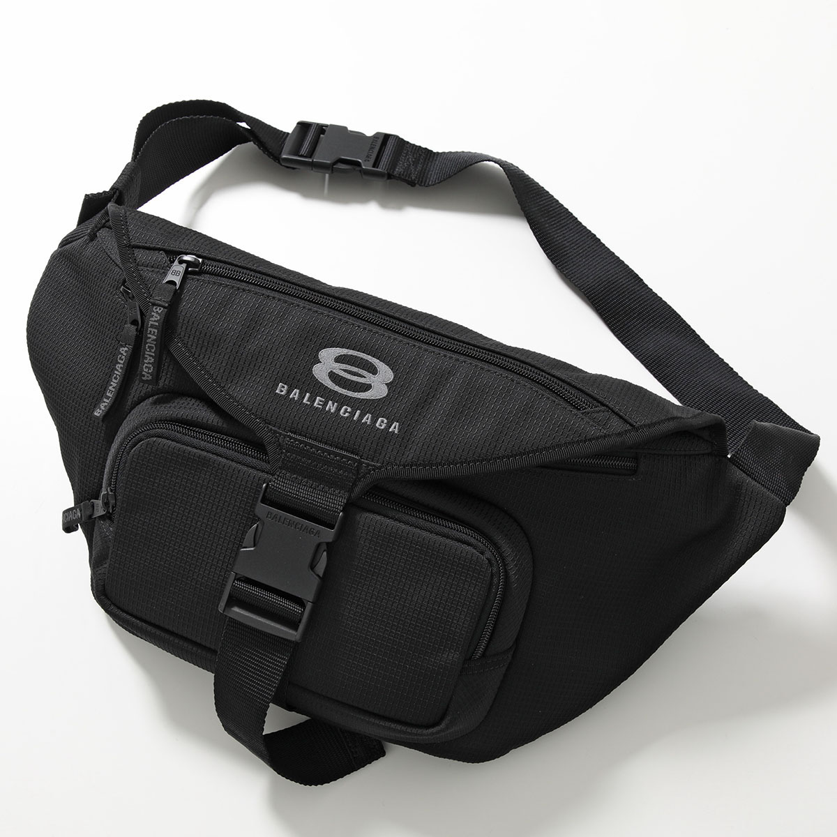 楽天市場】BALENCIAGA バレンシアガ ボディバッグ UNITY BELTPACK L