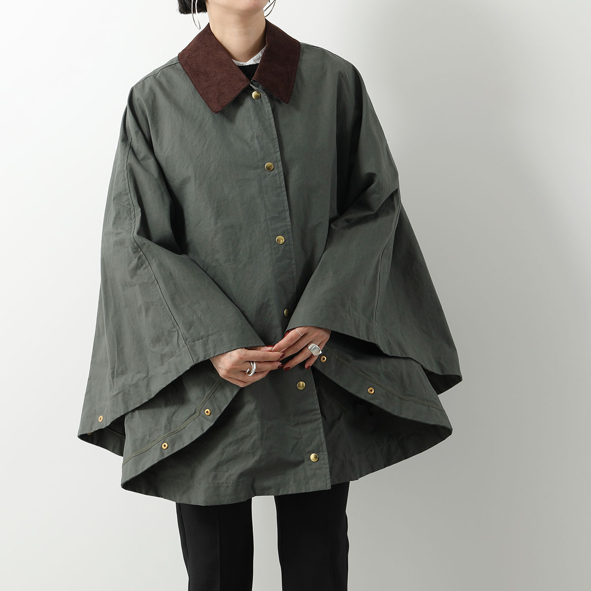 楽天市場】MACKINTOSH マッキントッシュ ポンチョ CORA コーラ OC0322