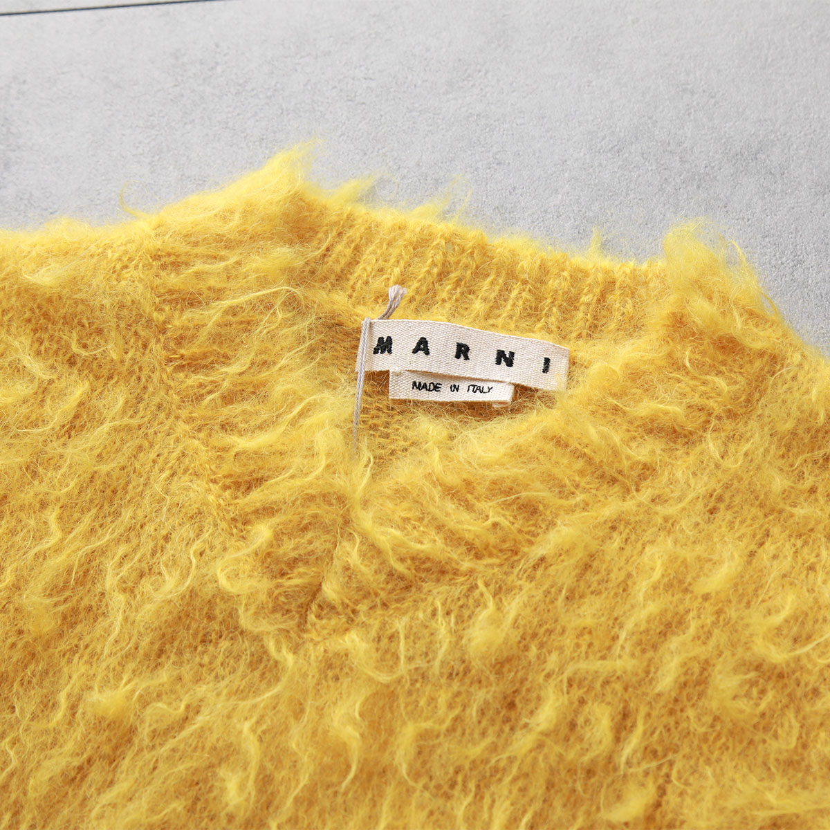 楽天市場】MARNI マルニ ニット CVMG0036A0 S17213 メンズ セーター