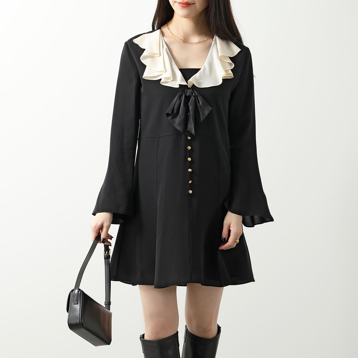 楽天市場】CELINE セリーヌ ワンピース 2R51K204D.38NO レディース