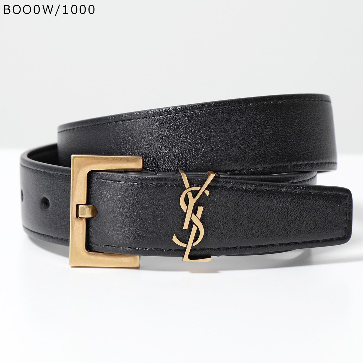 楽天市場】SAINT LAURENT サンローラン ベルト YSL BELT 3.0 634437