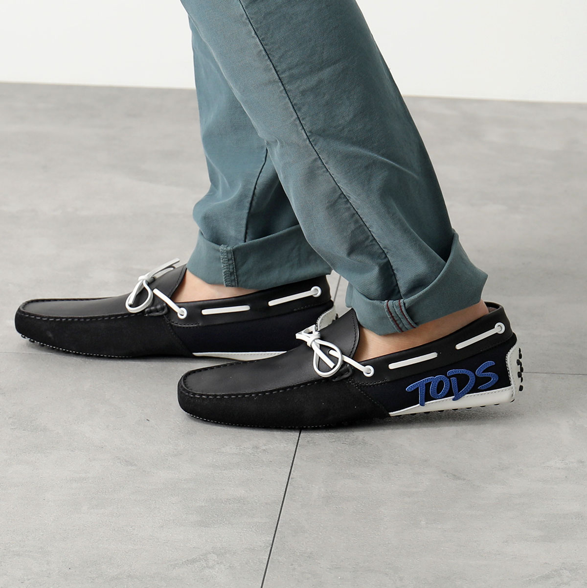 楽天市場】TODS トッズ ドライビングシューズ GOMMINI ゴンミーニ