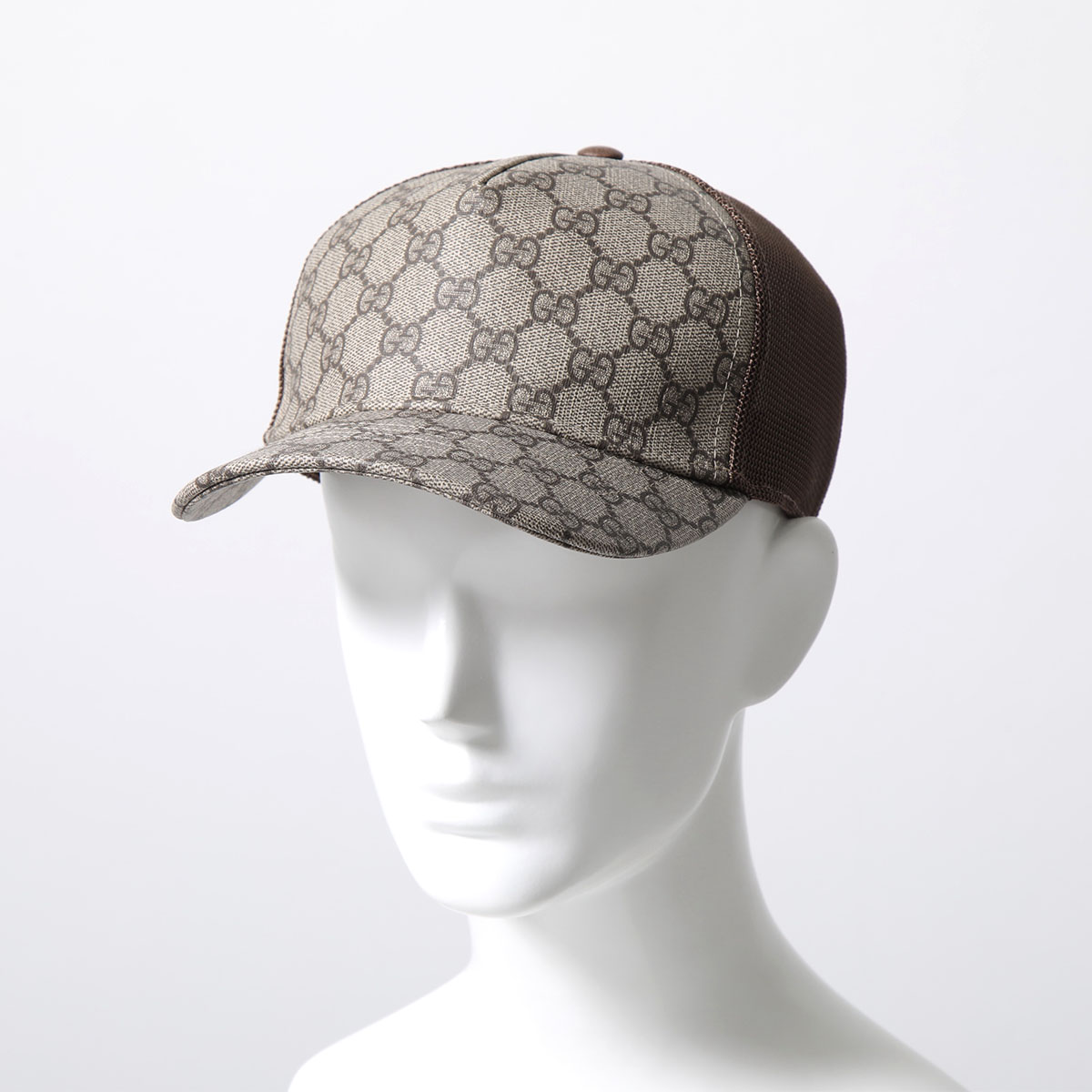 楽天市場】GUCCI グッチ ベースボールキャップ 763332 4HA4U メンズ