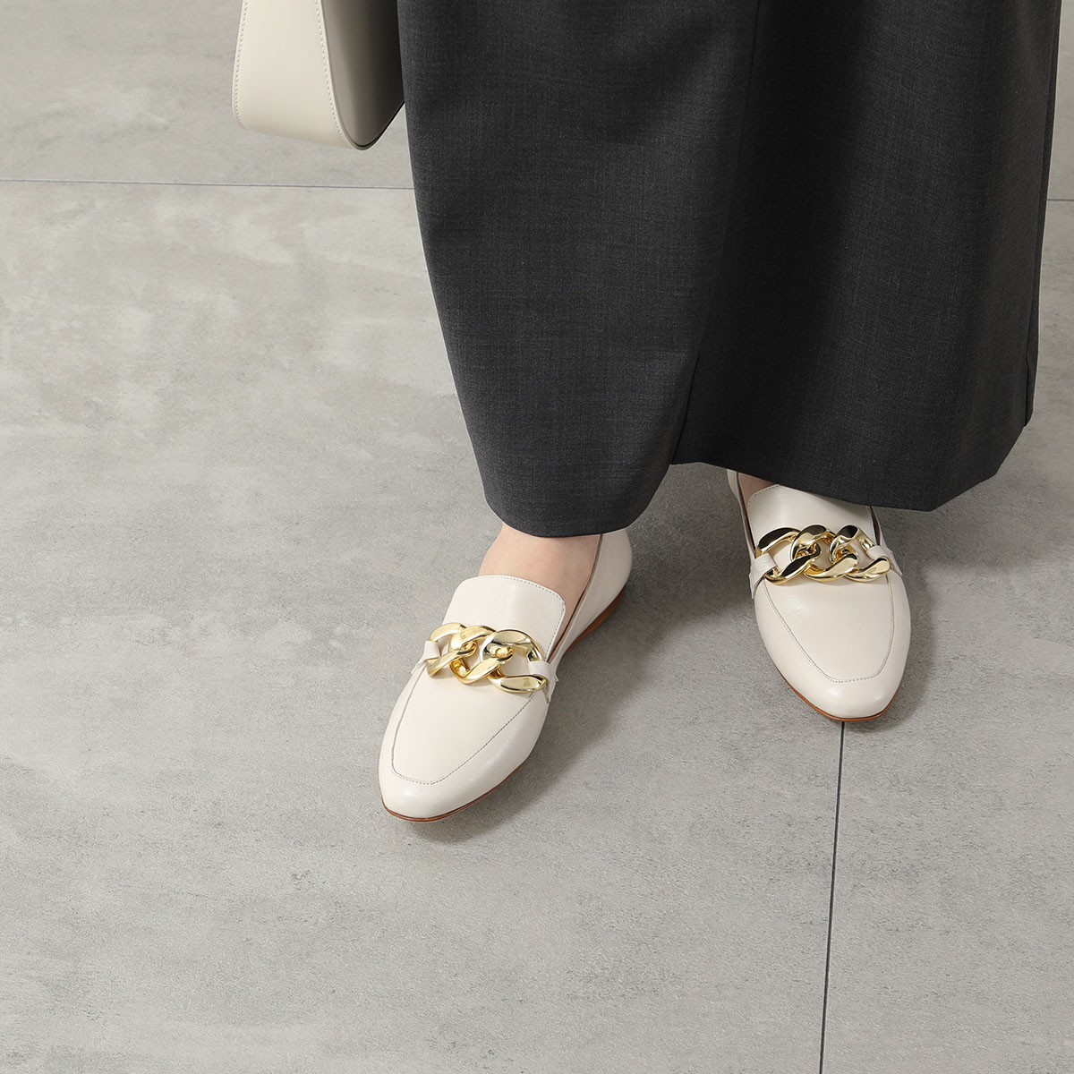 楽天市場】FABIO RUSCONI ファビオルスコーニ ローファー 5880 NATUR