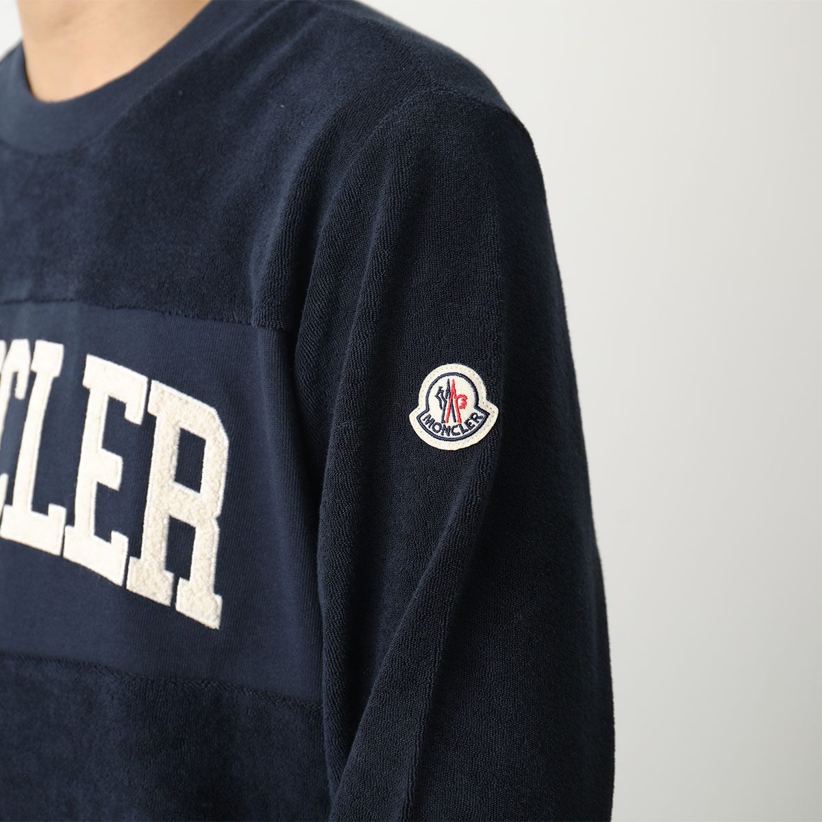 楽天市場】MONCLER モンクレール スウェット SWEATSHIRT 8G00024 899VV