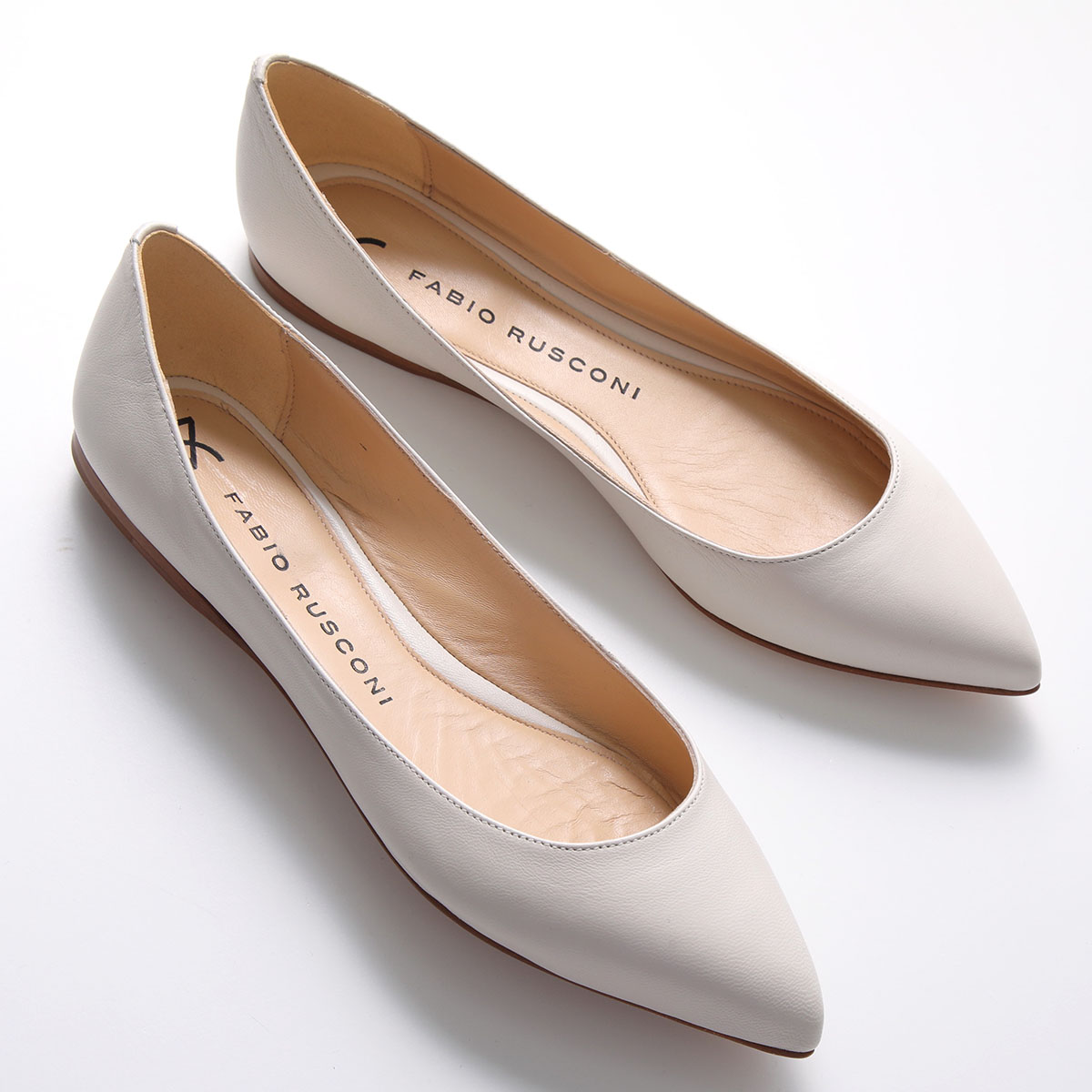 楽天市場】FABIO RUSCONI ファビオルスコーニ パンプス S RAFFAELLA