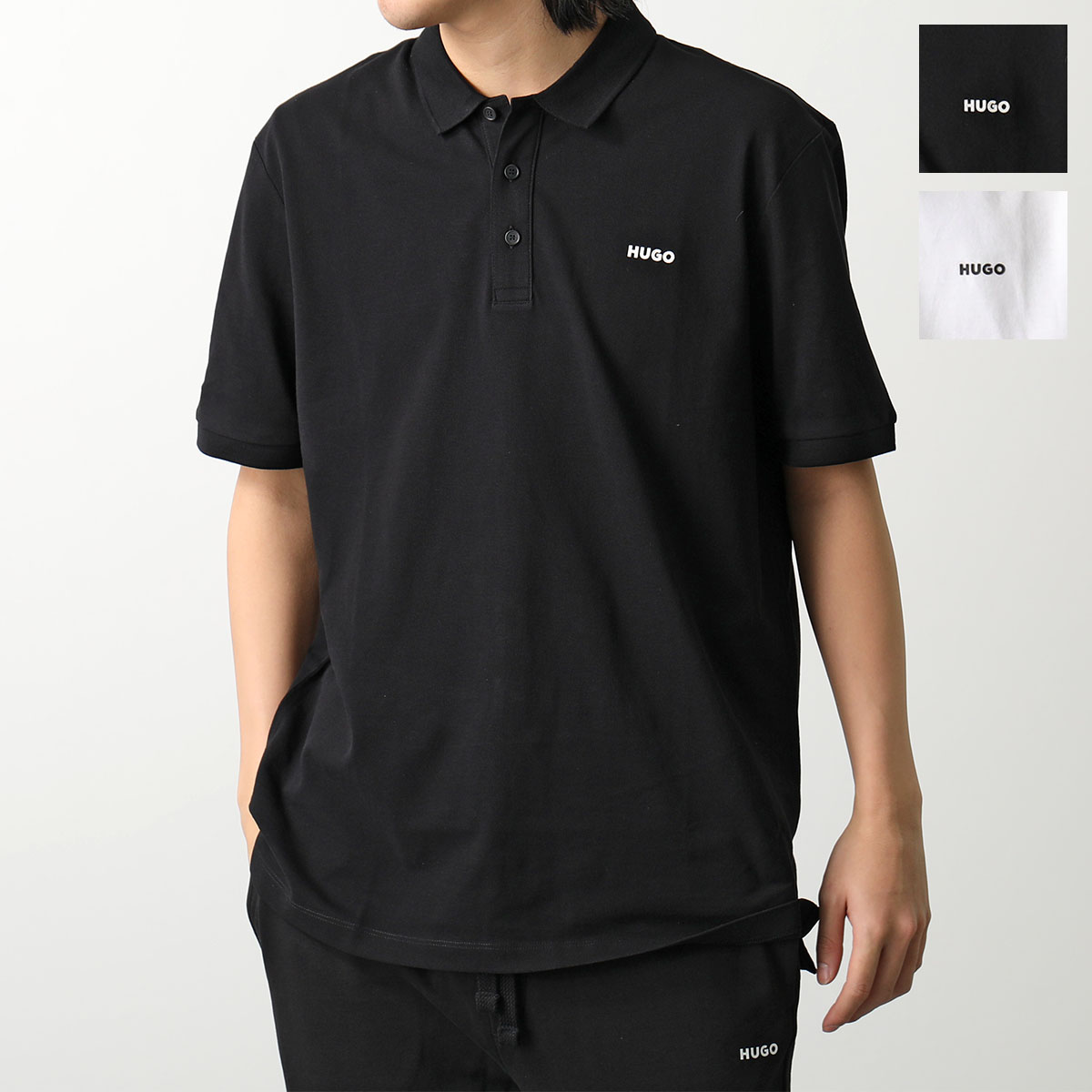 楽天市場】HUGO BOSS ヒューゴボス ポロシャツ 50466182 メンズ 半袖 T