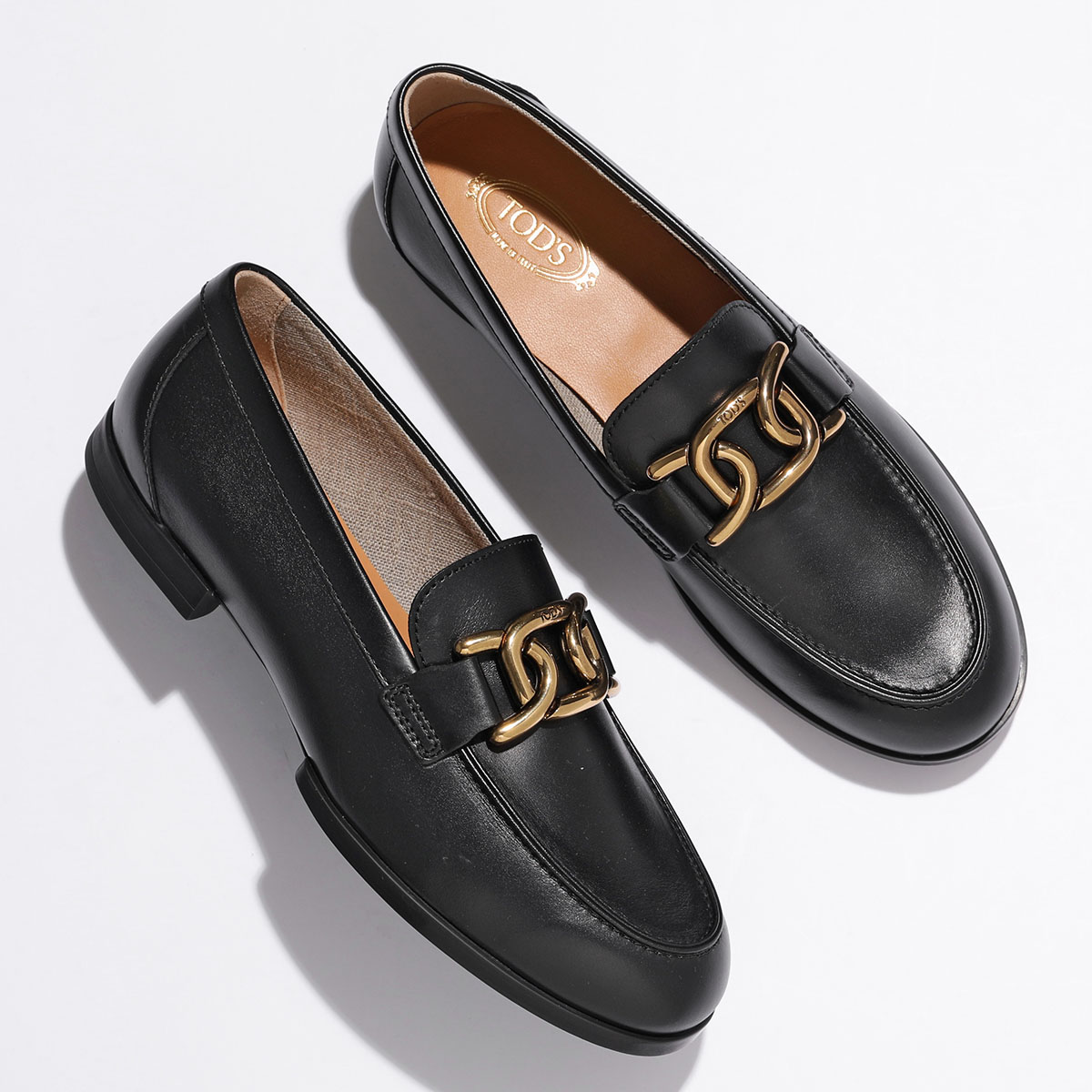 楽天市場】TODS トッズ ローファー Kate ケイト XXW02E0IH20GOC