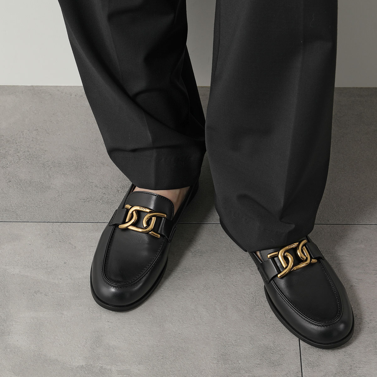 楽天市場】TODS トッズ ローファー Kate ケイト XXW02E0IH20GOC