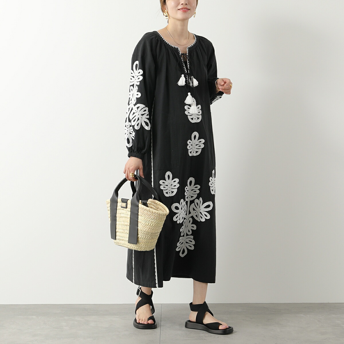 楽天市場】Sara mallika サラマリカ ワンピース 020441SE1 レディース