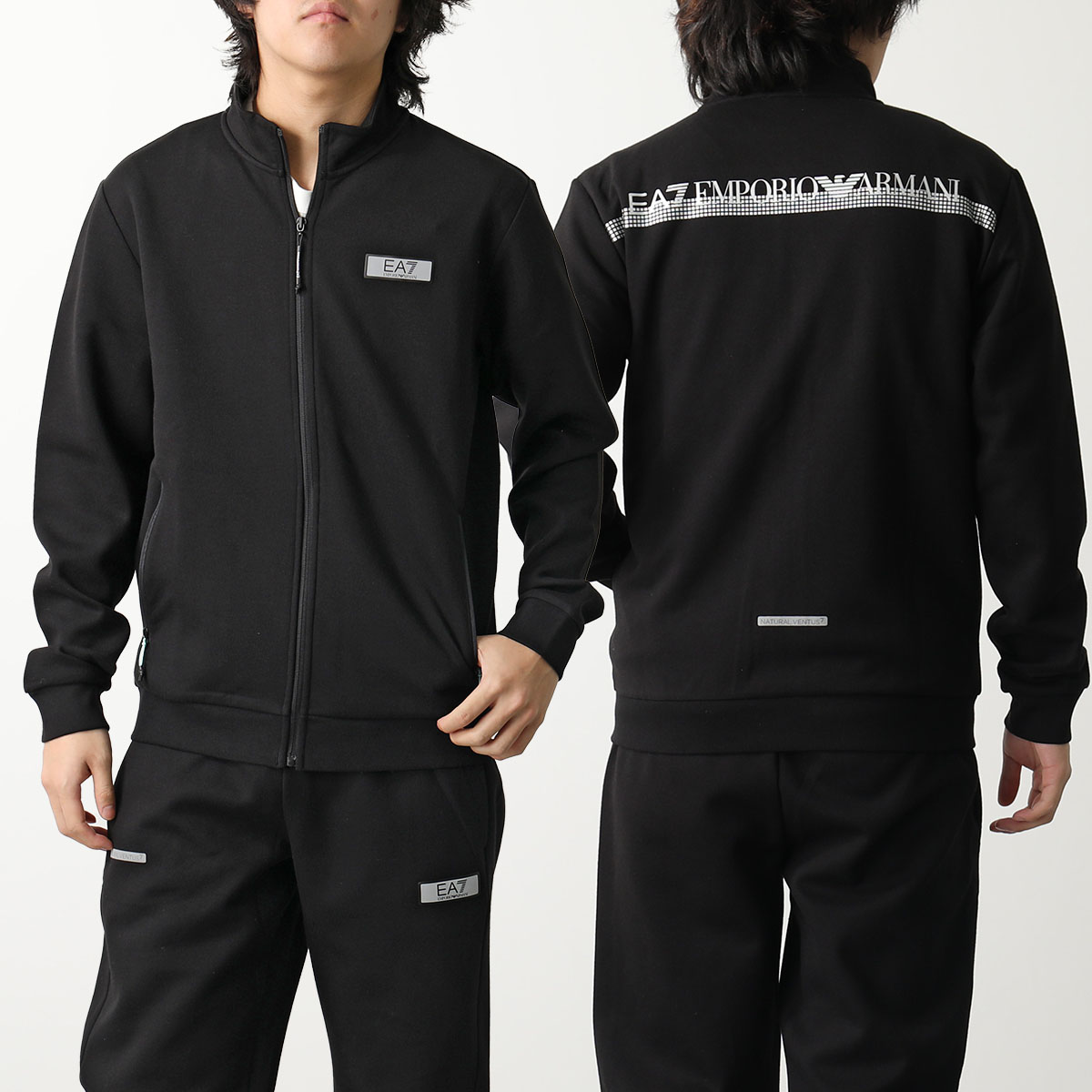 楽天市場】EA7 EMPORIO ARMANI エアセッテ エンポリオアルマーニ