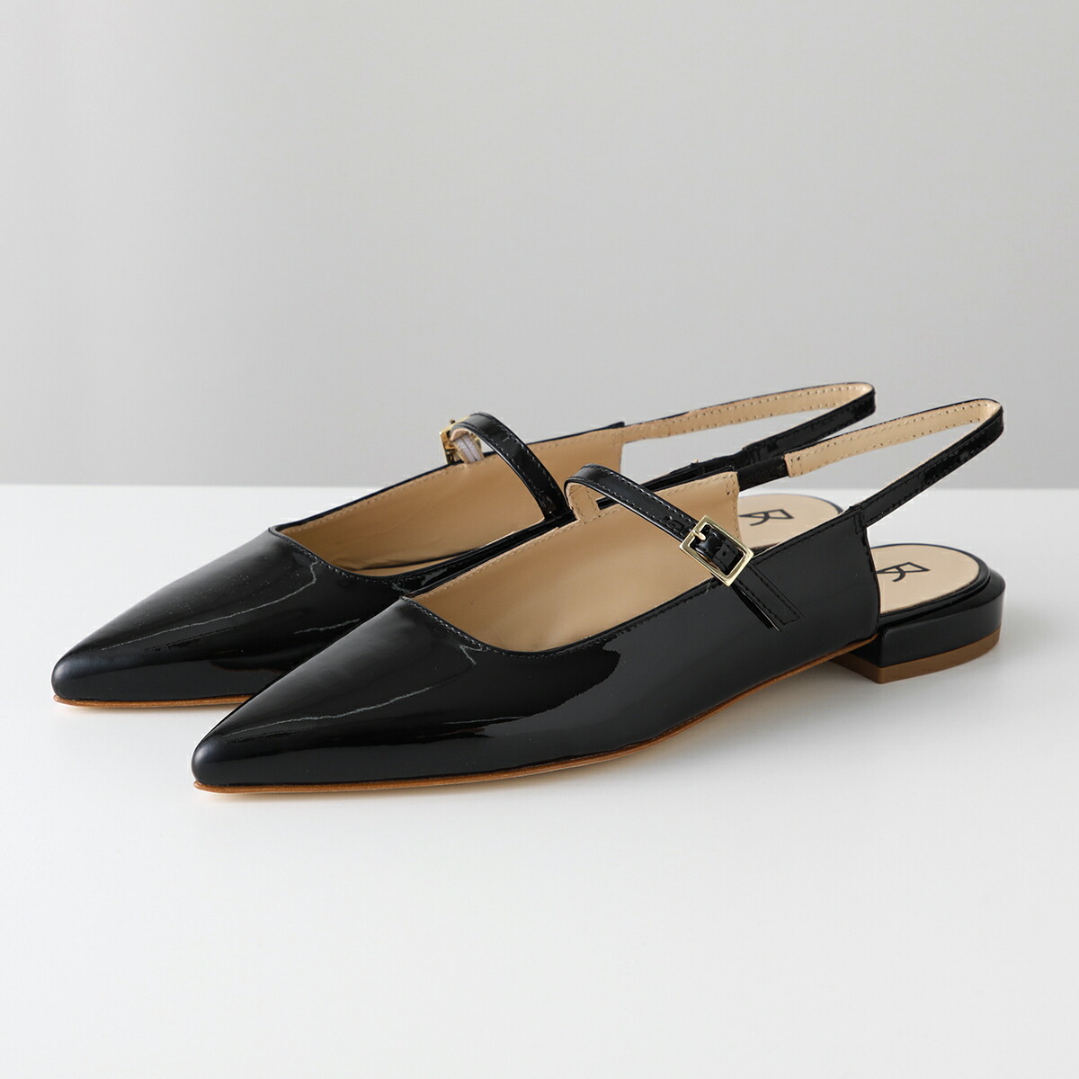 楽天市場】FABIO RUSCONI ファビオルスコーニ パンプス 6298 VERNICE