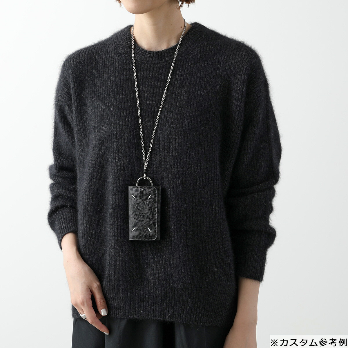 楽天市場】MAISON MARGIELA メゾンマルジェラ キーケース SA3UA0004