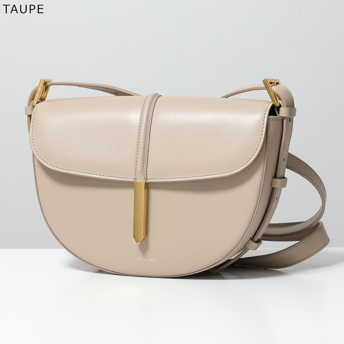 楽天市場】DEMELLIER デメリエー ショルダーバッグ TOKYO SADDLE