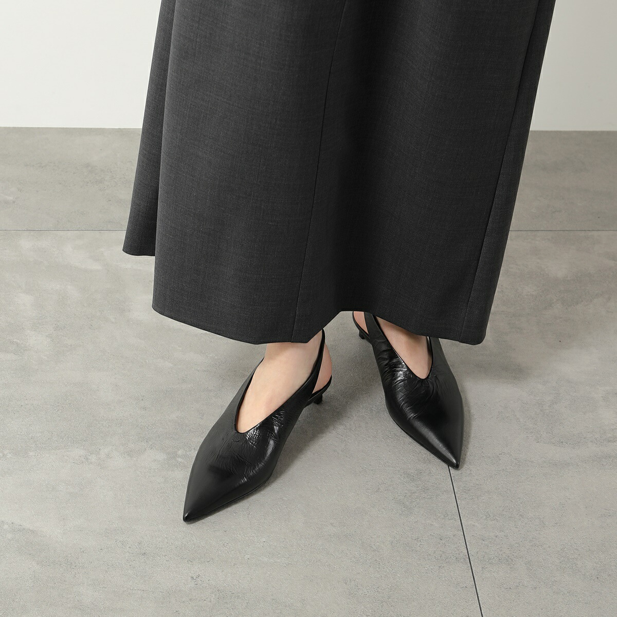 楽天市場】JIL SANDER ジルサンダー パンプス J15WP0128 P6521