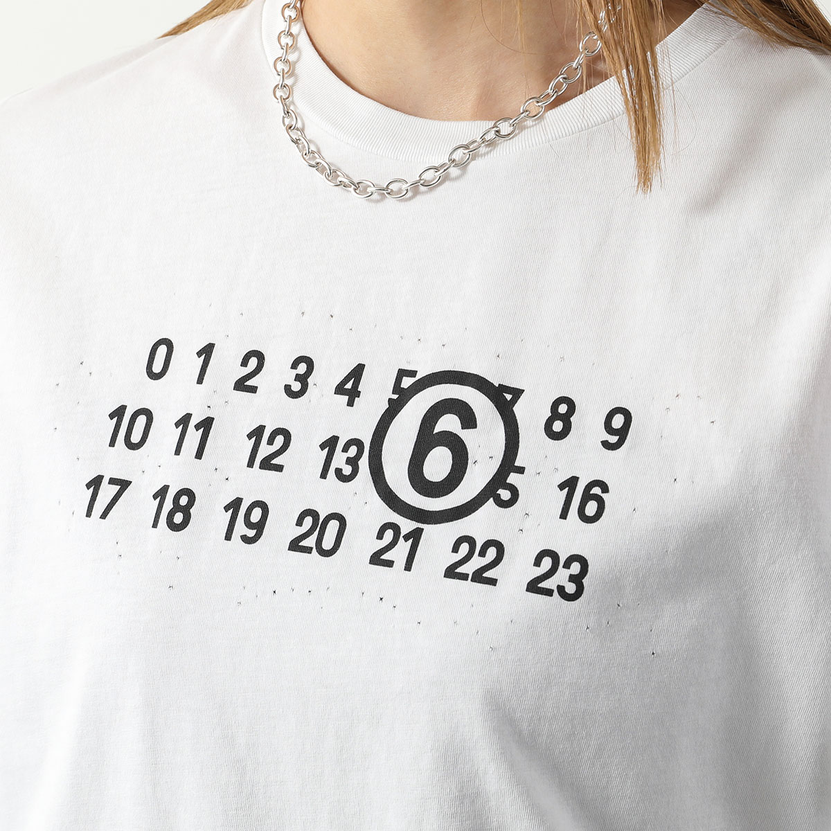 楽天市場】MM6 KIDS エムエムシックス メゾンマルジェラ キッズ T