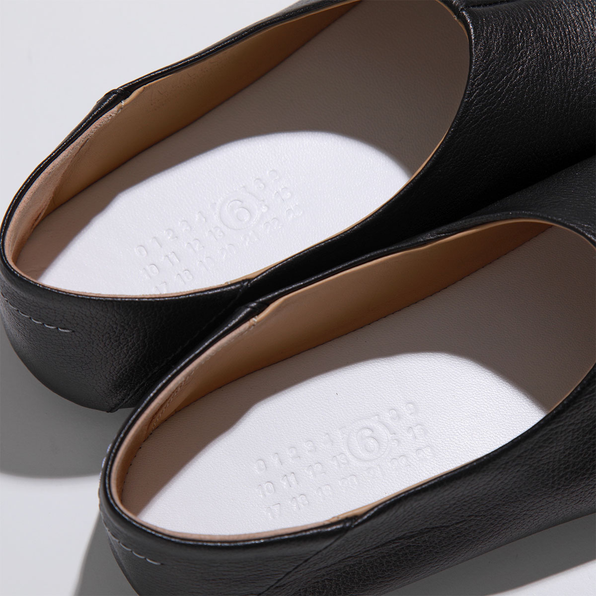 楽天市場】MM6 エムエムシックス メゾンマルジェラ フラットシューズ