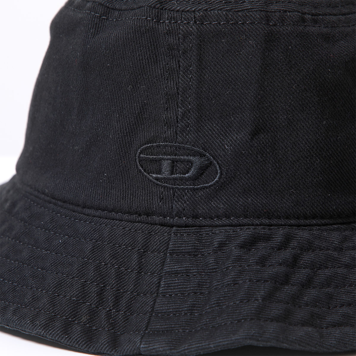 楽天市場】DIESEL ディーゼル バケットハット C Fisher Wash A12712