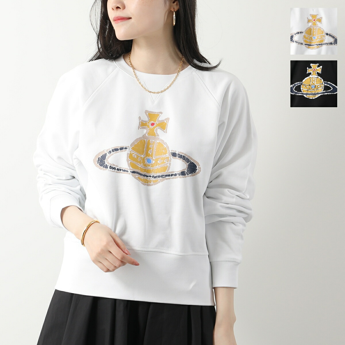 楽天市場】Vivienne Westwood ヴィヴィアンウエストウッド トレーナー