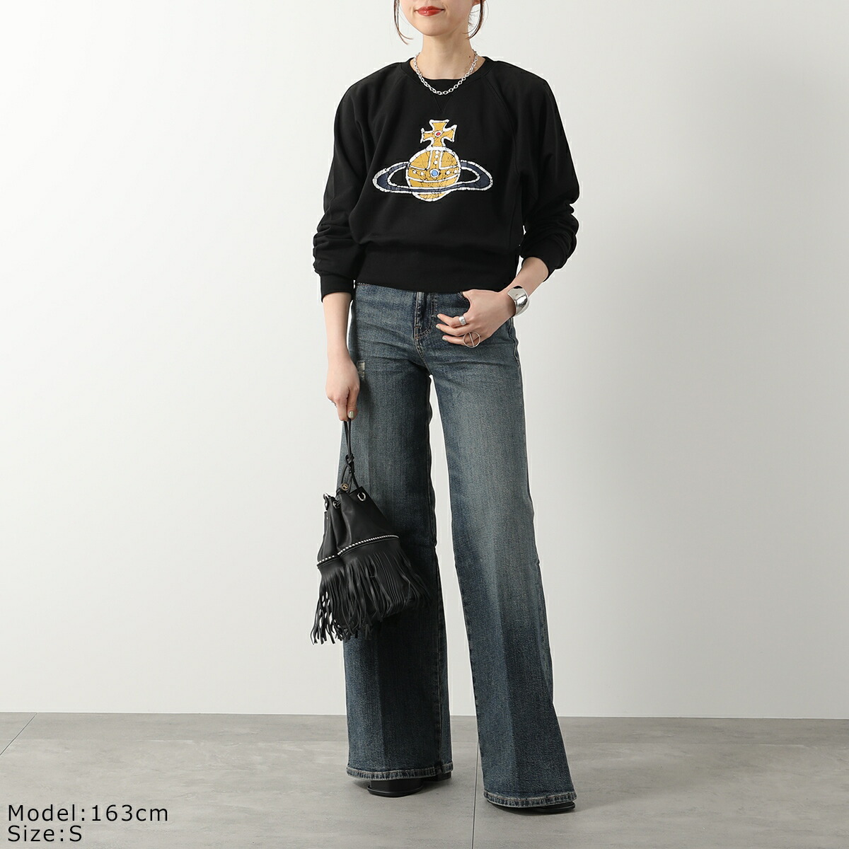 楽天市場】Vivienne Westwood ヴィヴィアンウエストウッド トレーナー