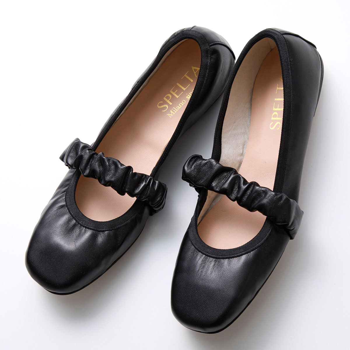 楽天市場】SPELTA スペルタ バレエシューズ LAURA NAPPA レディース
