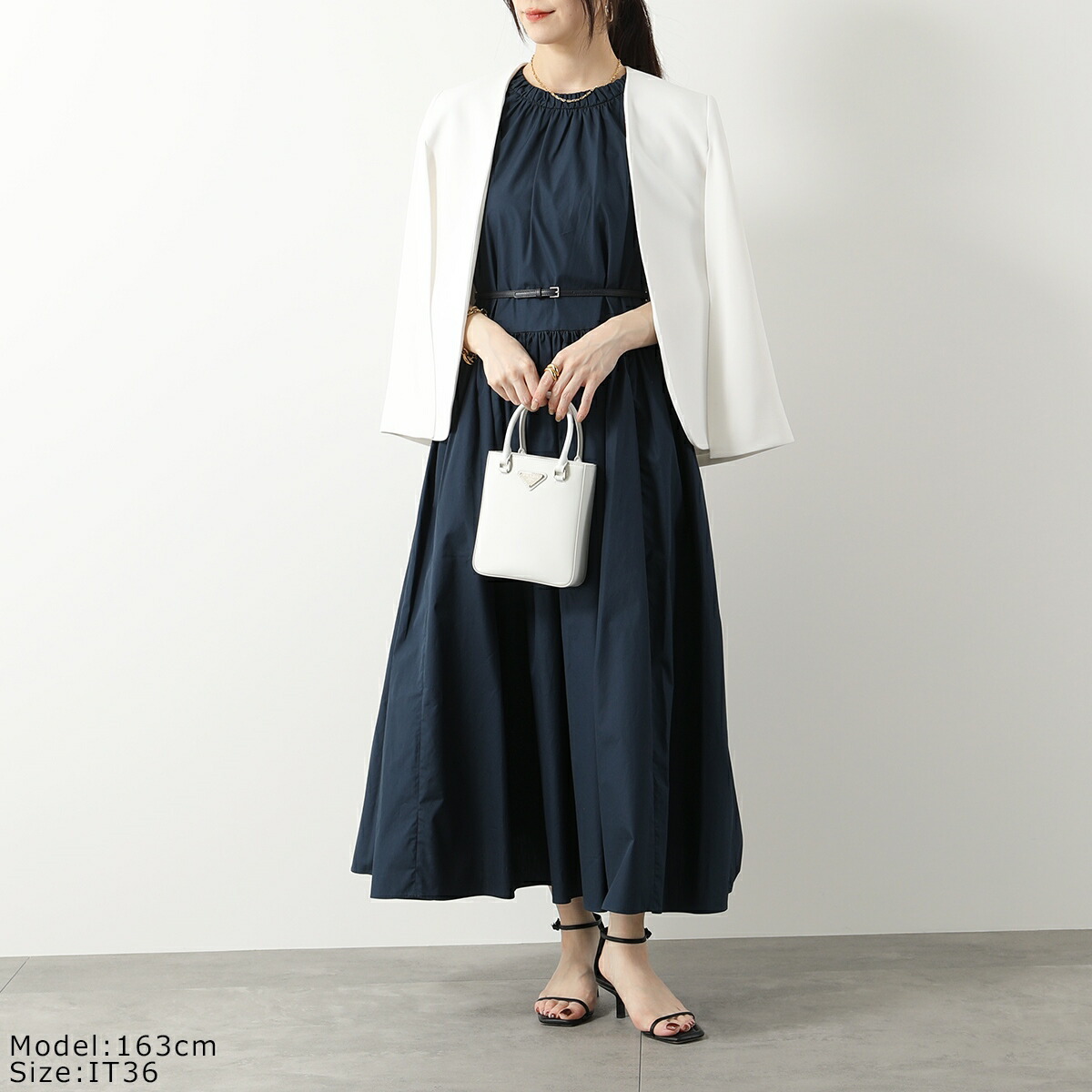 楽天市場】S MAX MARA エス マックスマーラ ワンピース TERESA テレサ