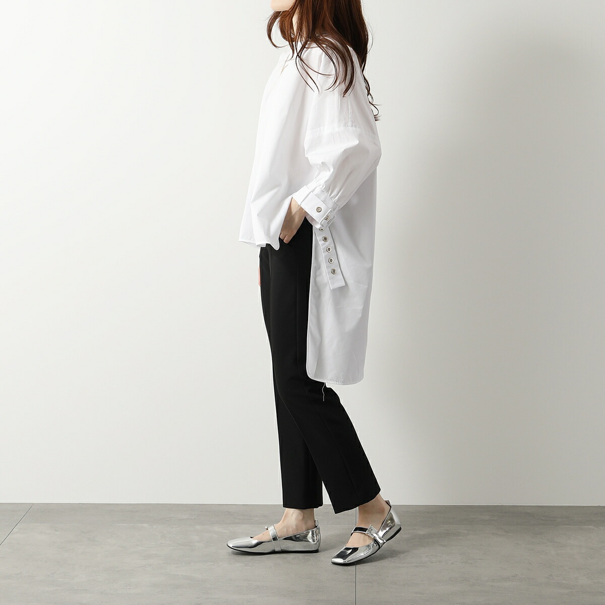 楽天市場】Sergio Rossi セルジオロッシ フラットシューズ SR TWENTY