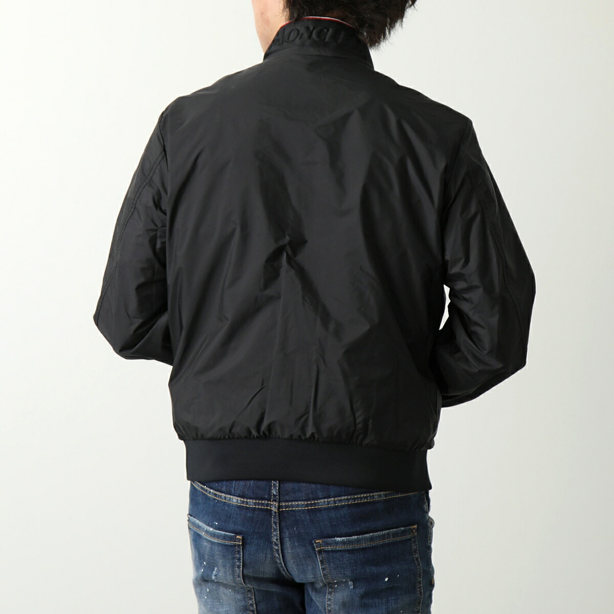 楽天市場】MONCLER モンクレール ジャケット REPPE レッペ 1A00198