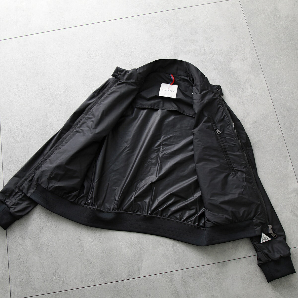 楽天市場】MONCLER モンクレール ジャケット REPPE レッペ 1A00198
