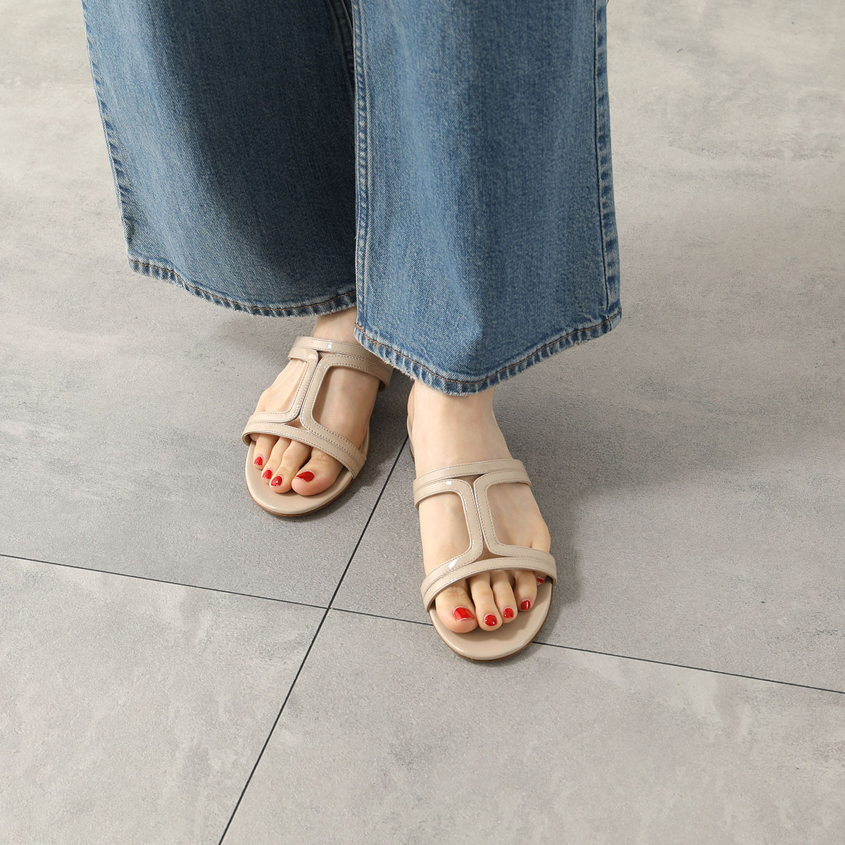 楽天市場】FABIO RUSCONI ファビオルスコーニ サンダル S 5345