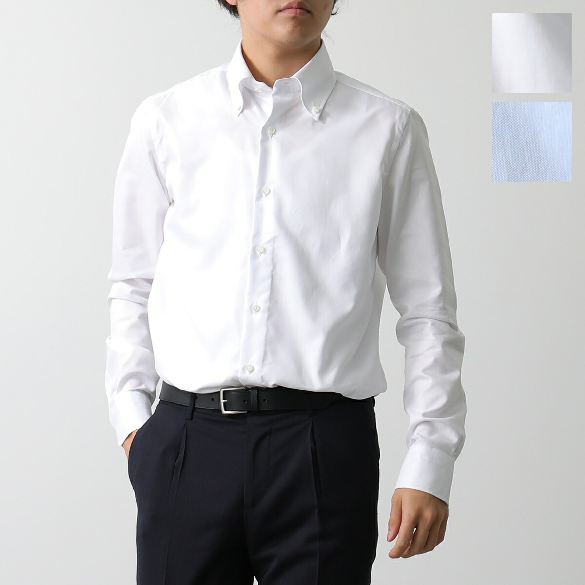 楽天市場】LUIGI BORRELLI ルイジ ボレッリ シャツ PS30060/EV GABLE