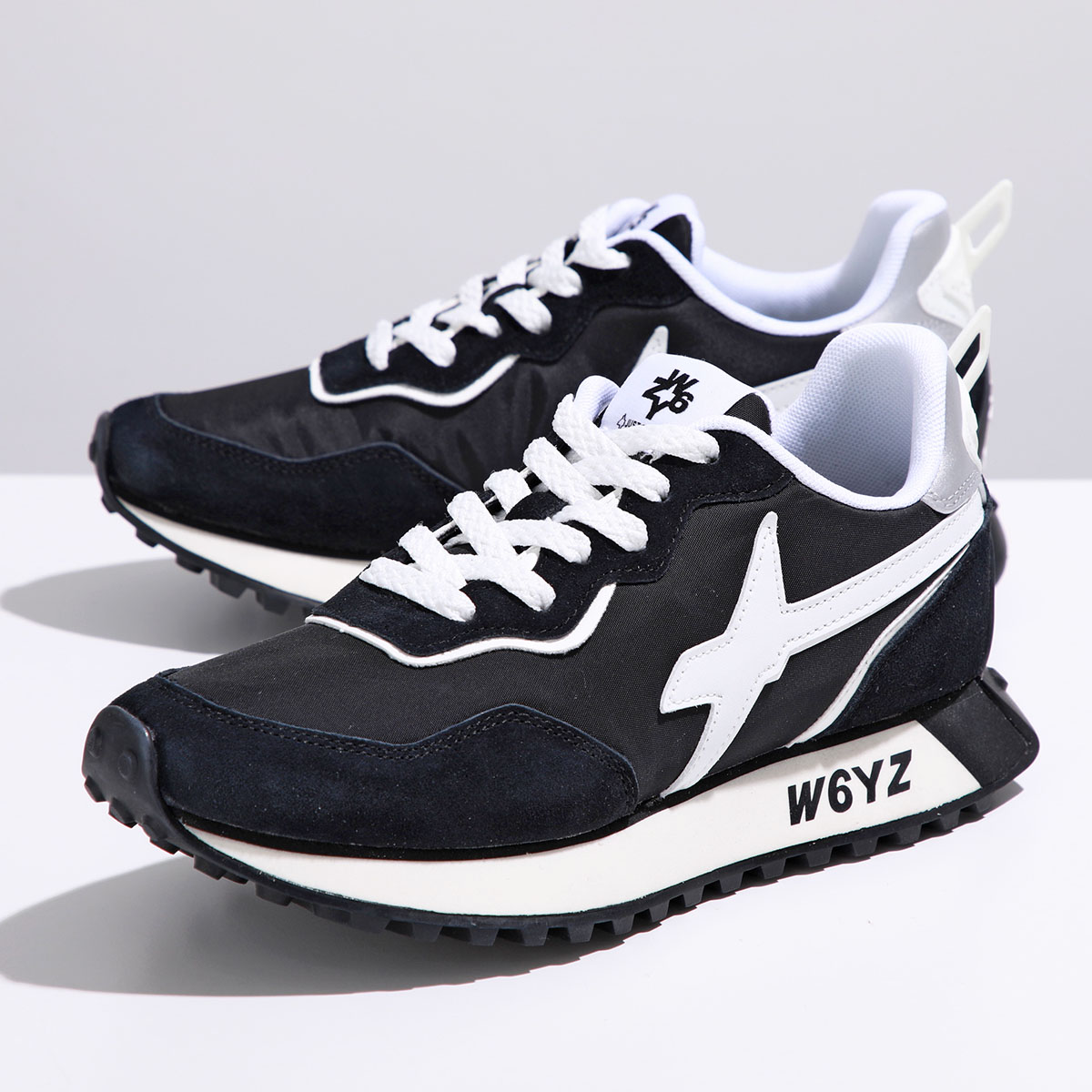 楽天市場】W6YZ ウィズ スニーカー JET2-UNI. 2017872.01 メンズ