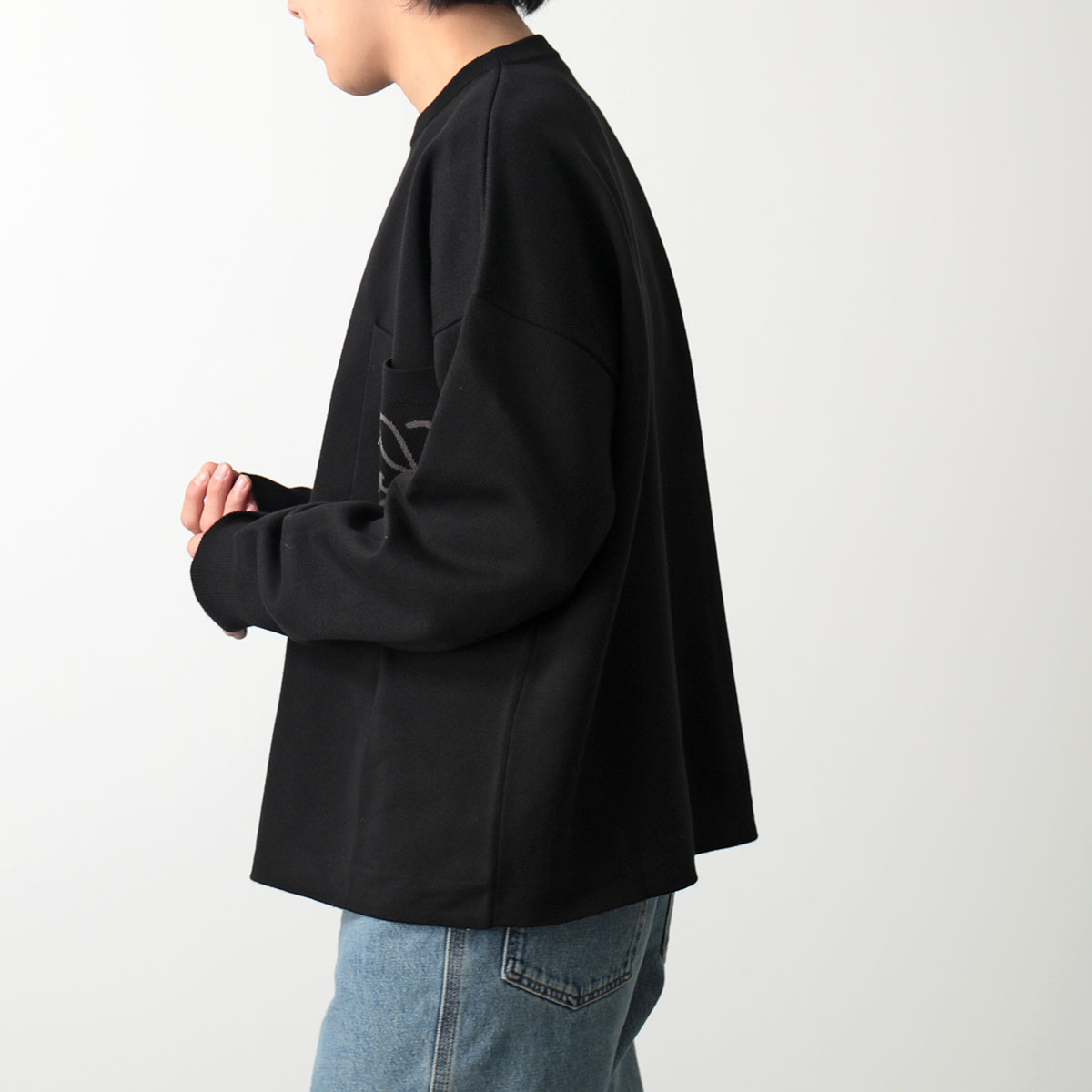 楽天市場】LOEWE ロエベ セーター H526Y14KDK メンズ ニット