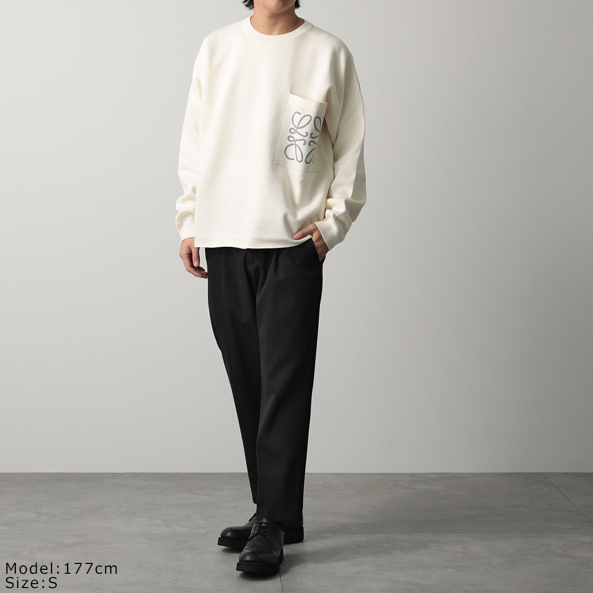 楽天市場】LOEWE ロエベ セーター H526Y14KDK メンズ ニット