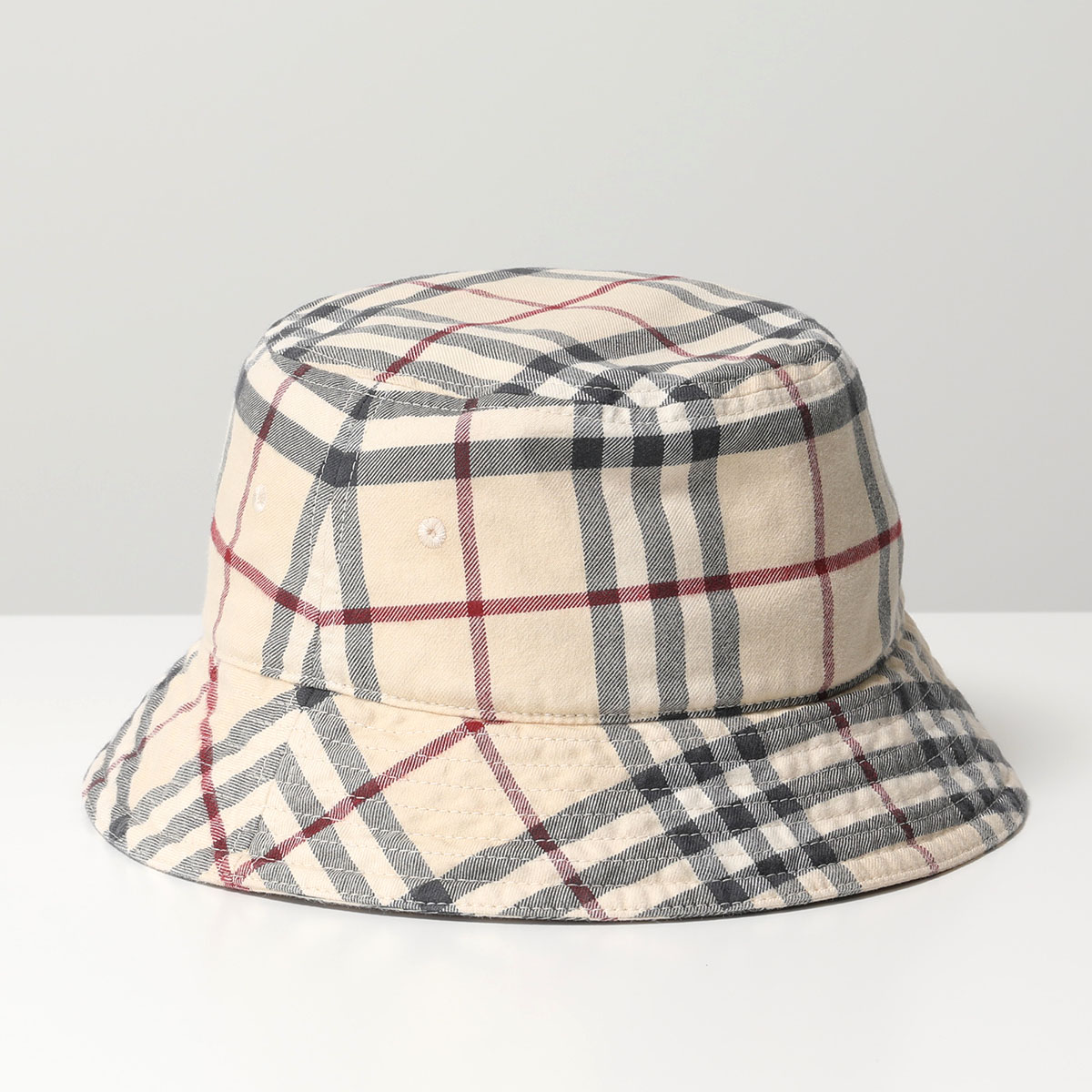 楽天市場】BURBERRY バーバリー バケットハット MH CLASSIC BUCKET