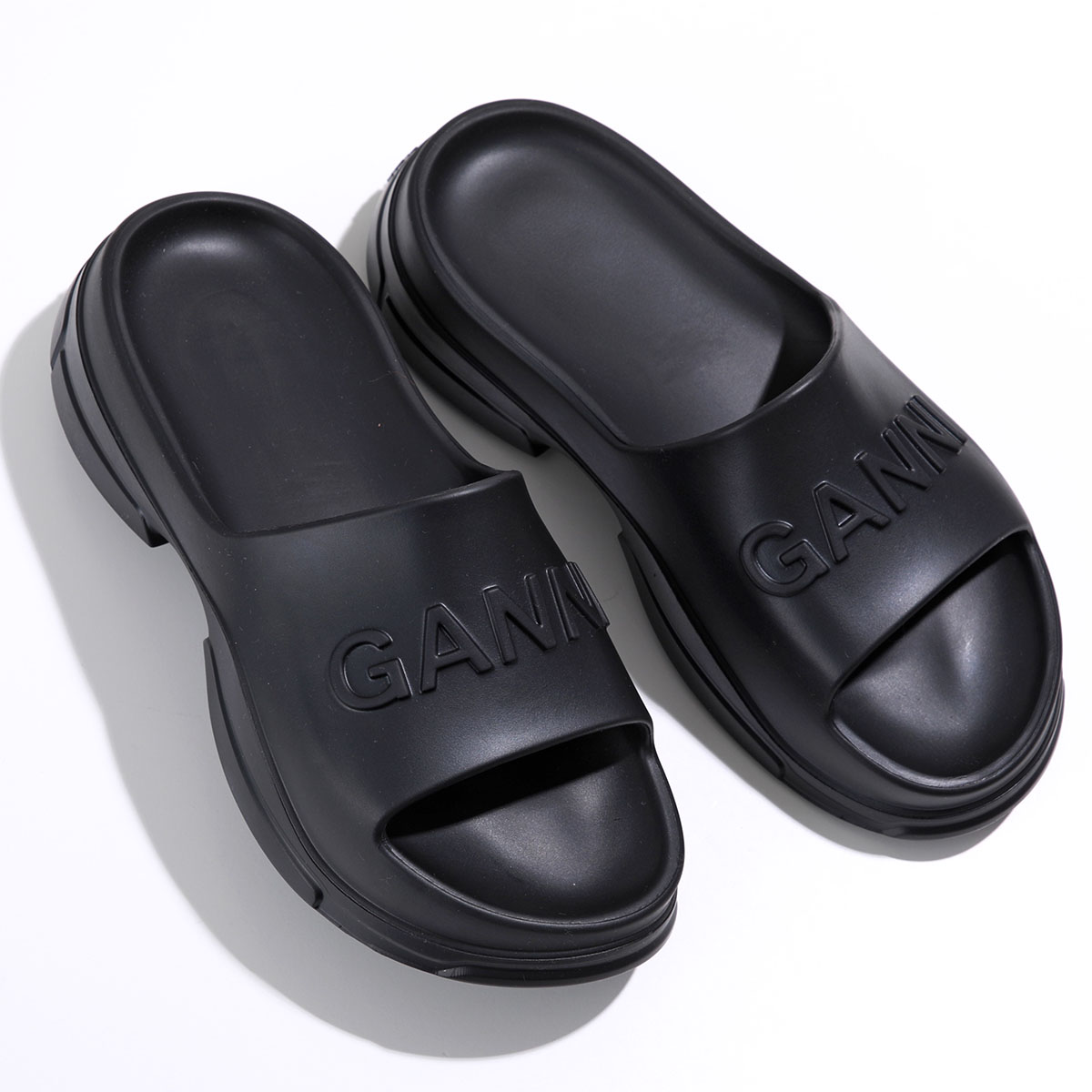 楽天市場】【最大2万円OFFクーポン対象・3/1限定】GANNI ガニー