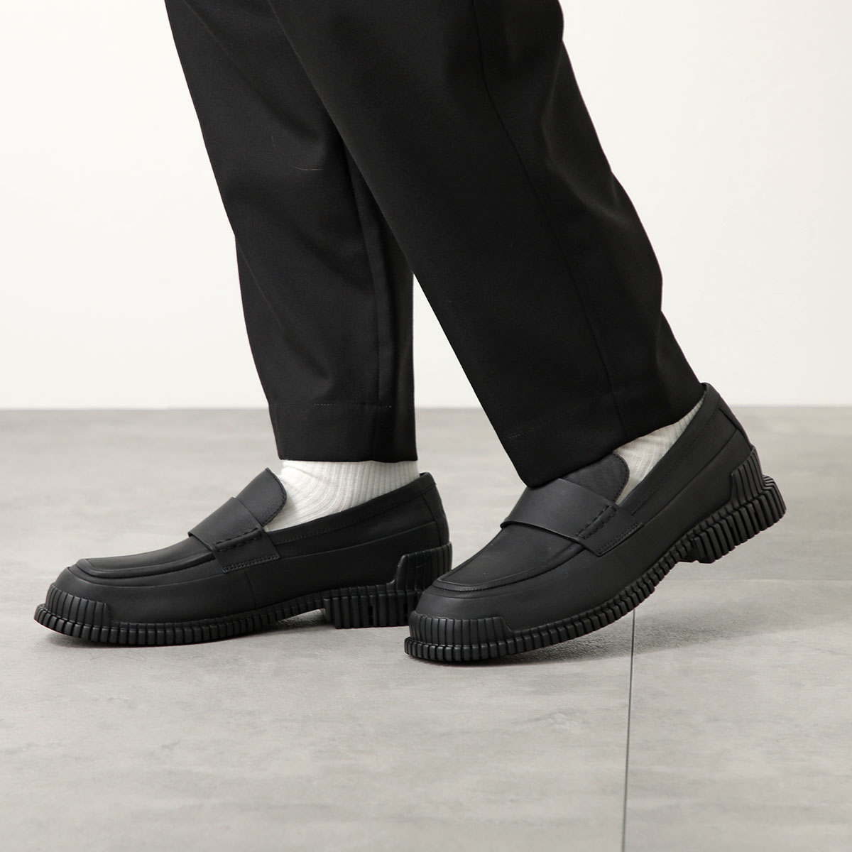 楽天市場】CAMPER カンペール ローファー Pix ピクス K100951 メンズ