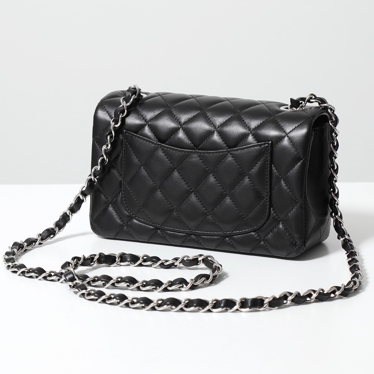 楽天市場】CHANEL シャネル ショルダーバッグ MATELASSE ミニ