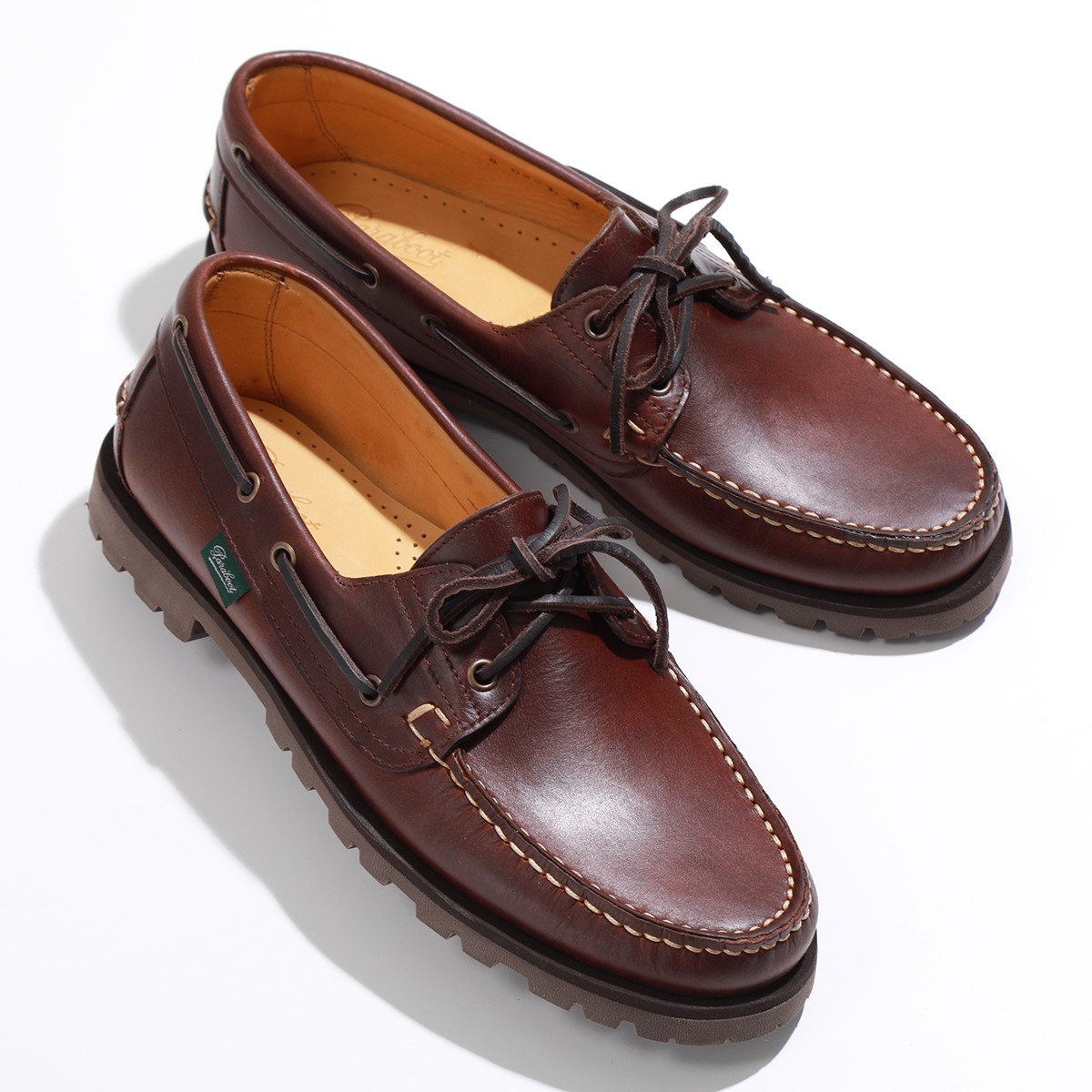 楽天市場】Paraboot パラブーツ デッキシューズ 095803 MALO マロ