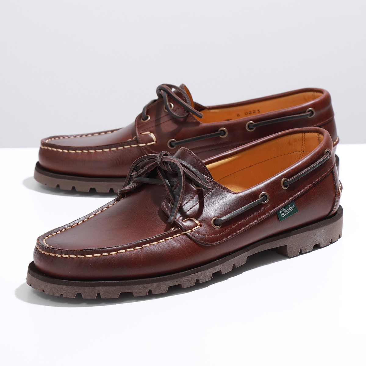 楽天市場】Paraboot パラブーツ デッキシューズ 095803 MALO マロ