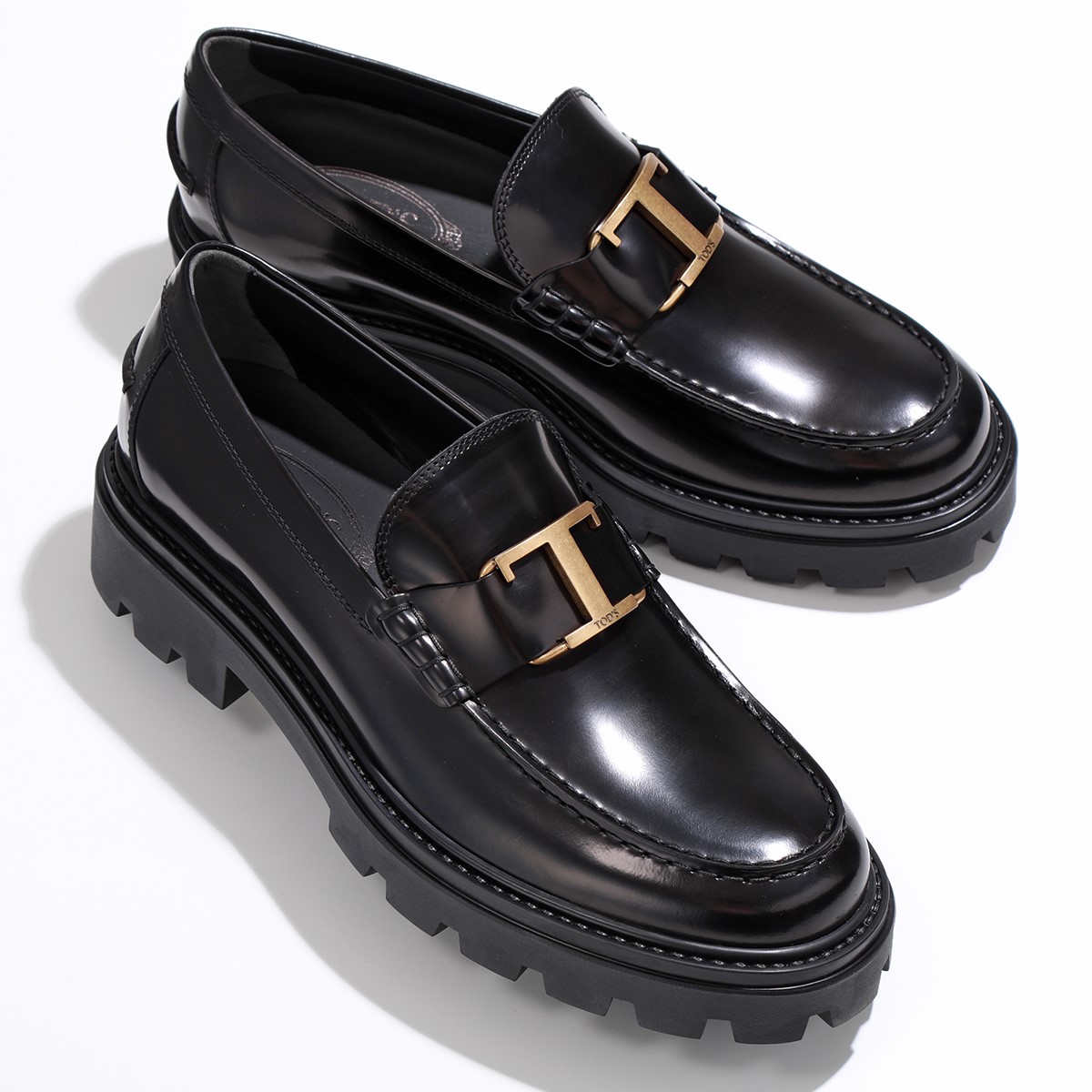 楽天市場】TODS トッズ ローファー T TIMELESS Tタイムレス
