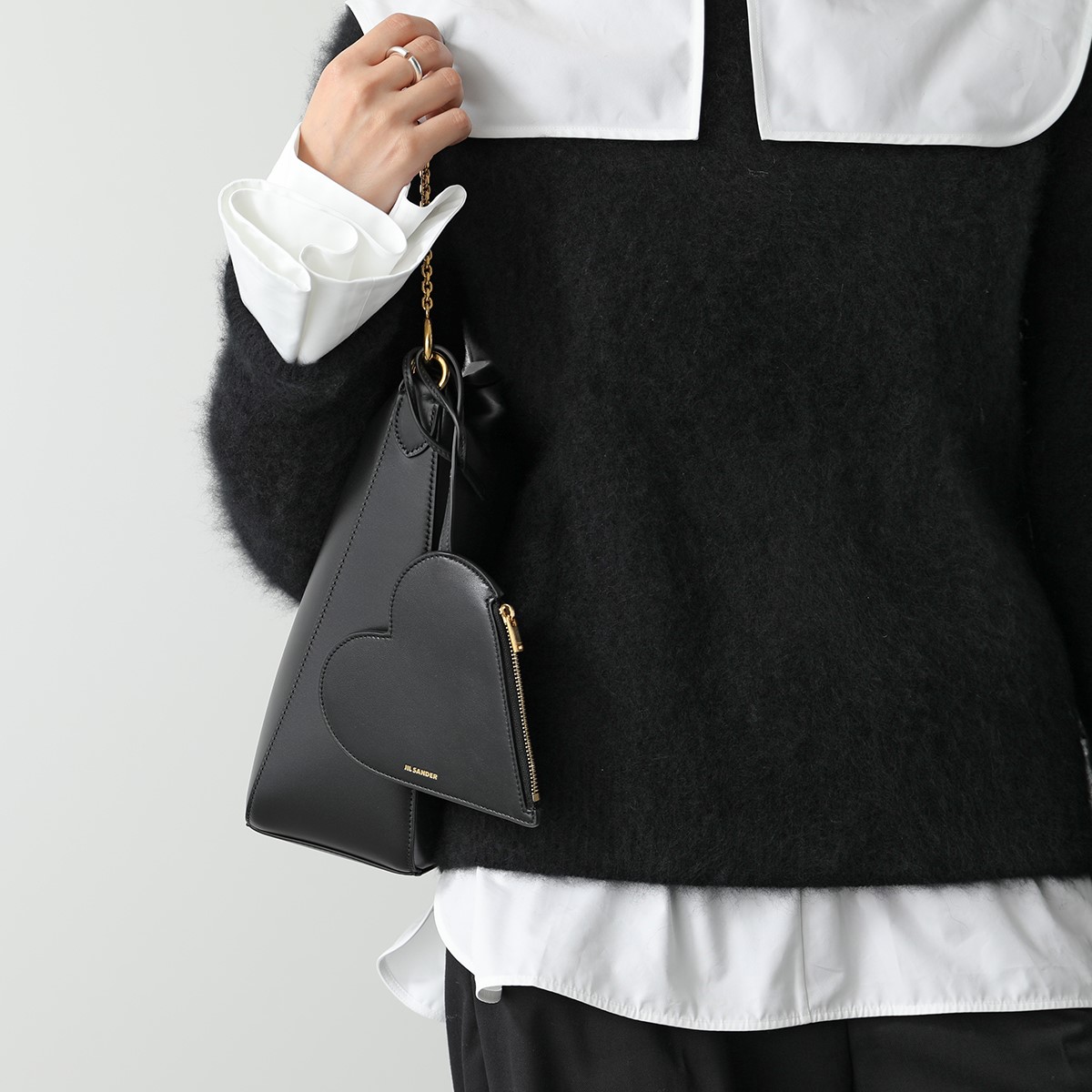 楽天市場】JIL SANDER ジルサンダー ポーチ J08VL0005 P4874 P5435