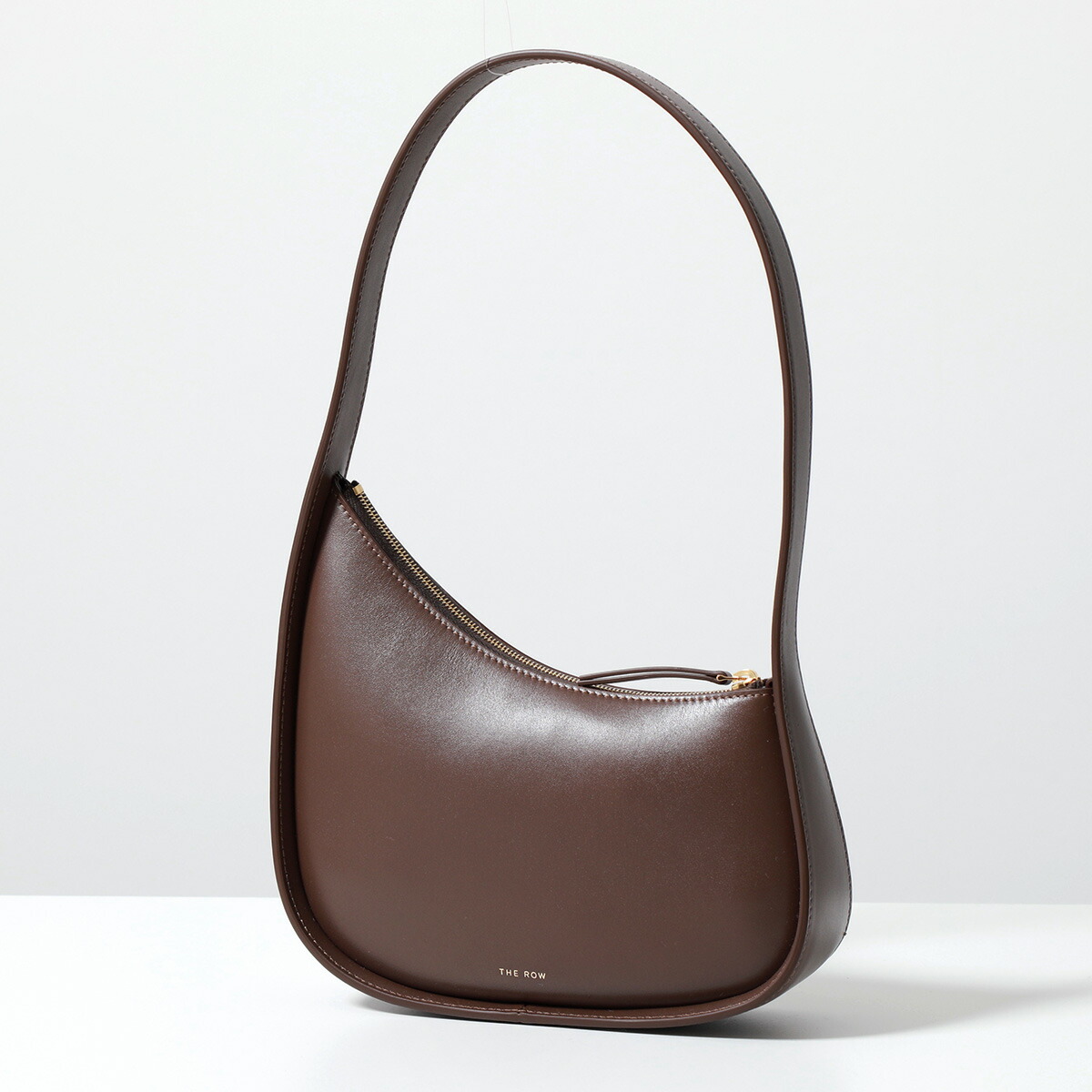 楽天市場】THE ROW ザ・ロウ ハンドバッグ HALF MOON ハーフ ムーン